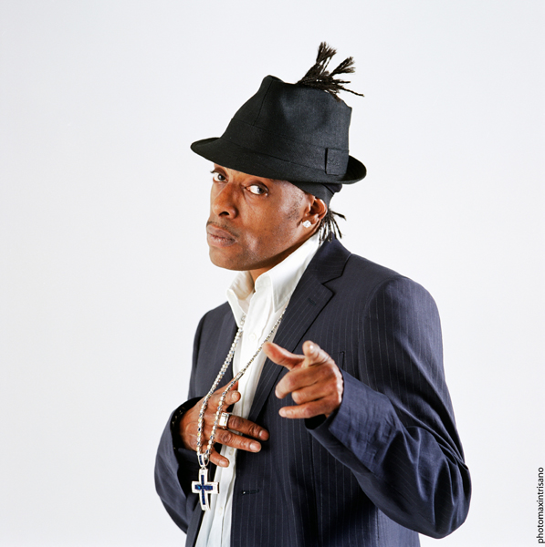 Celebrity Grammy Award-Winner Best Selling Author Hip Hop Legend Coolio