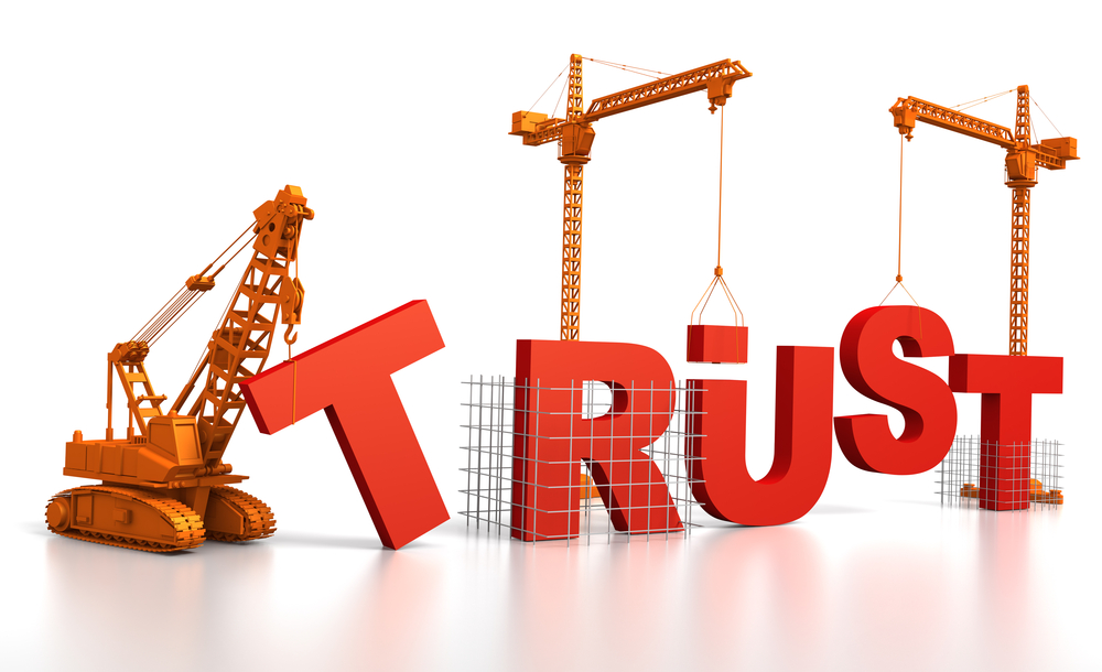 How To Build 'Together Trust'