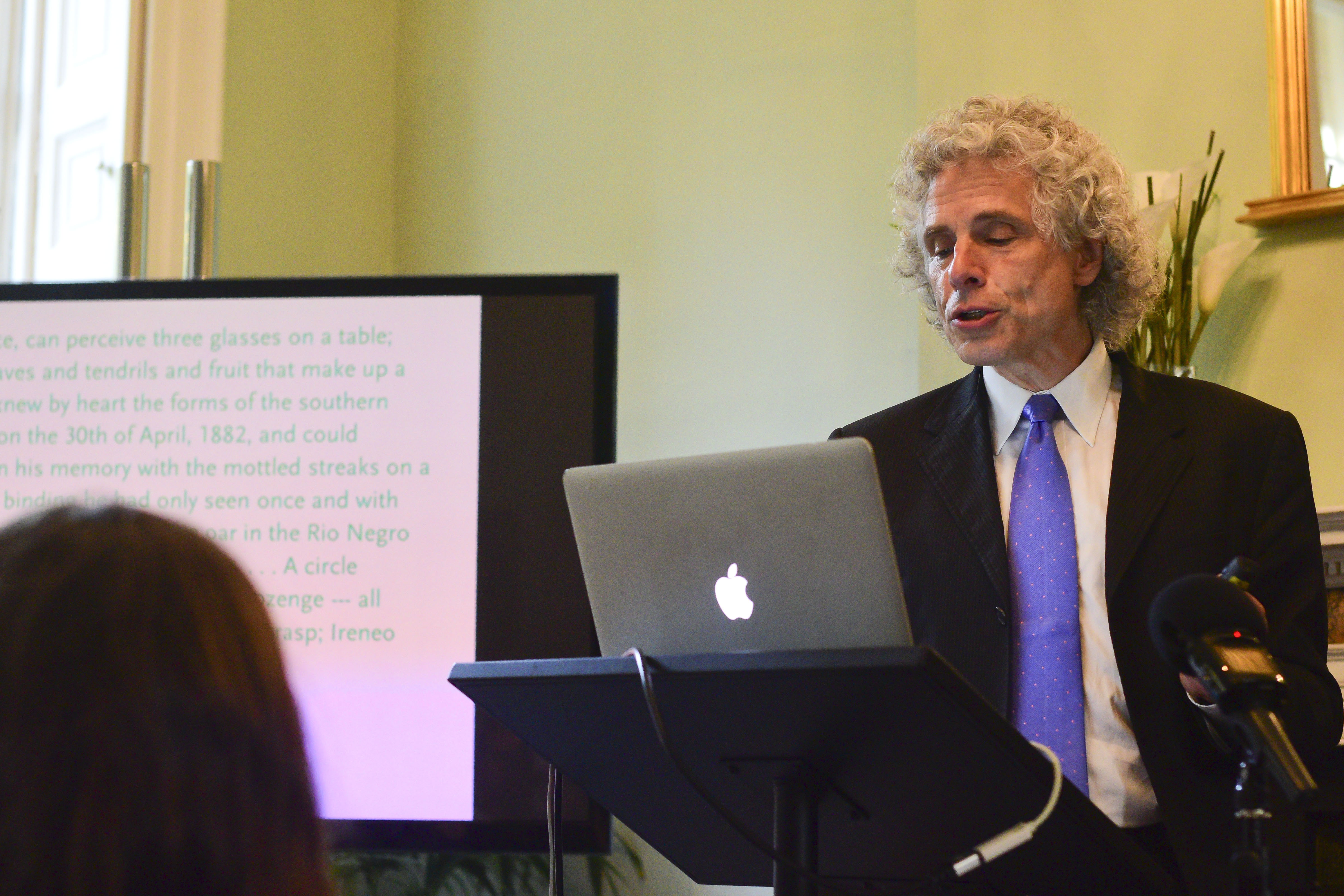 Steven Pinker
