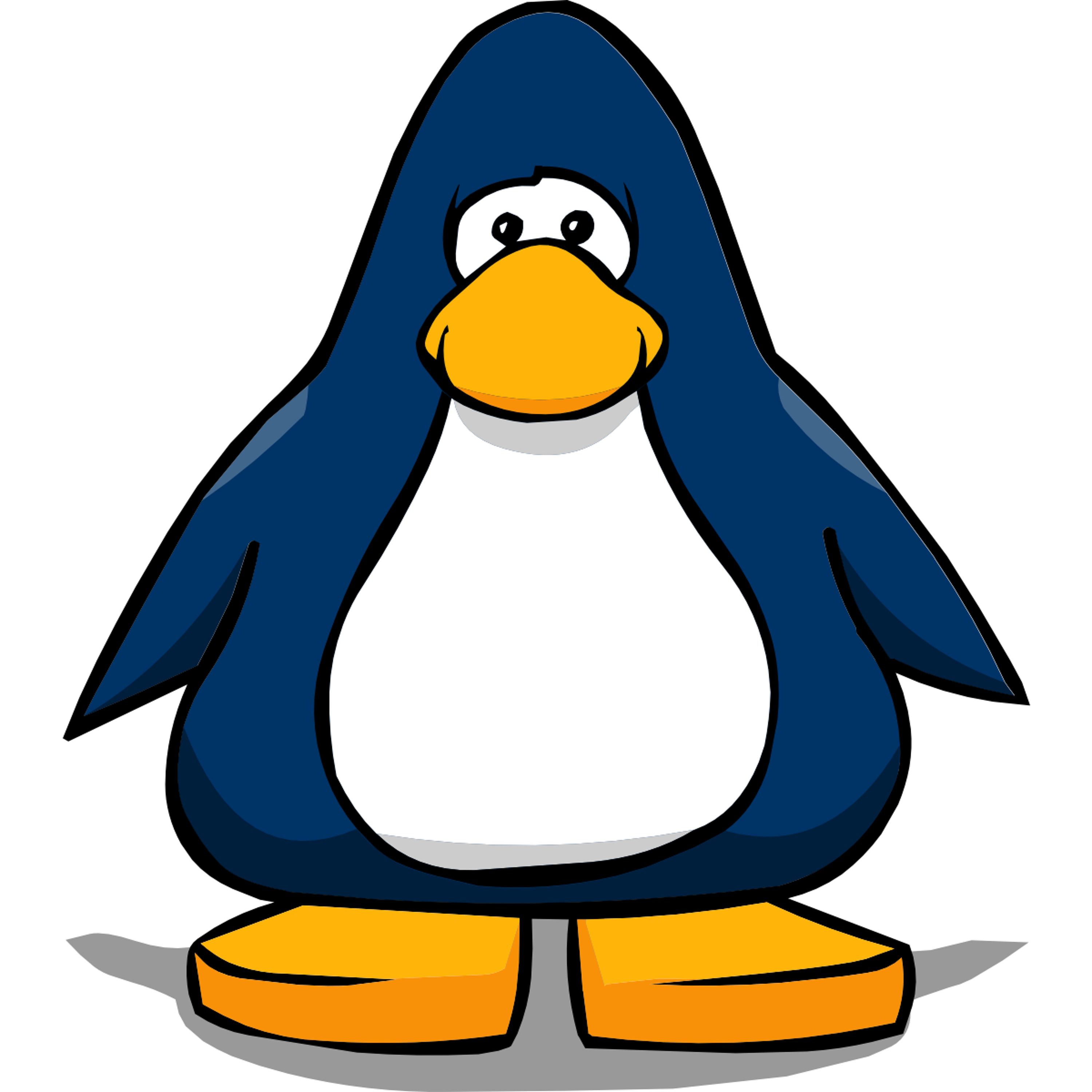 Cell Week 4—Club Penguin