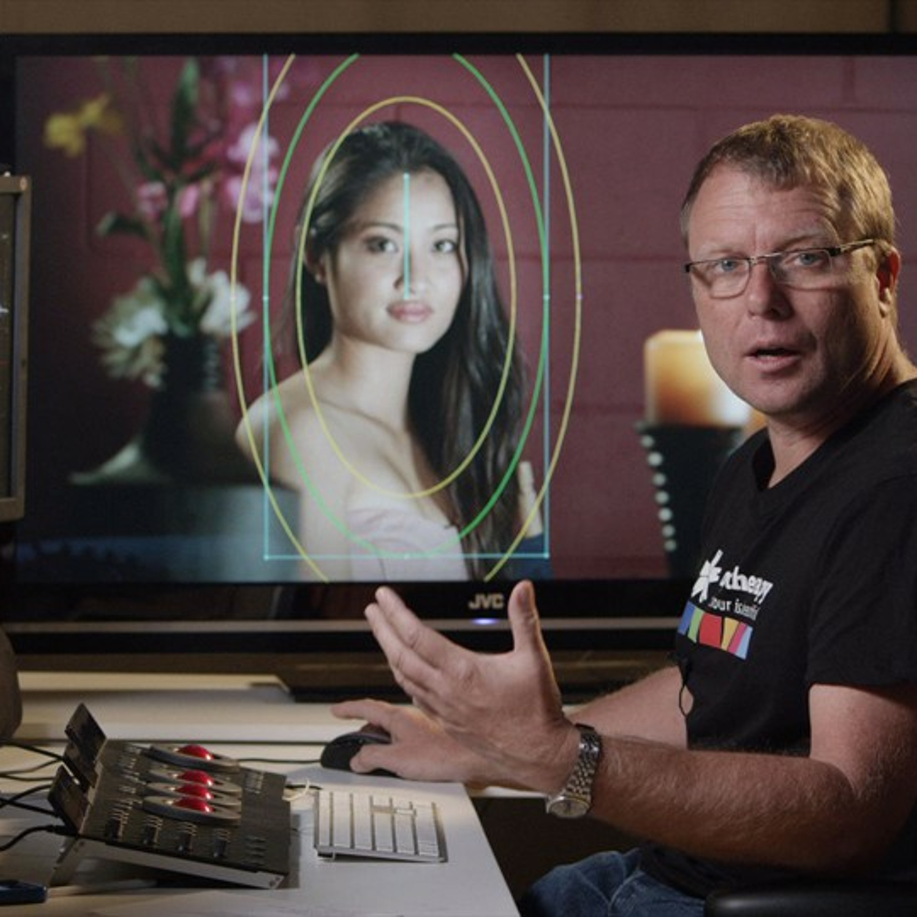 Color Talk with Tom Parish