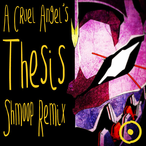a thesis of a cruel angel a thesis of a cruel angel