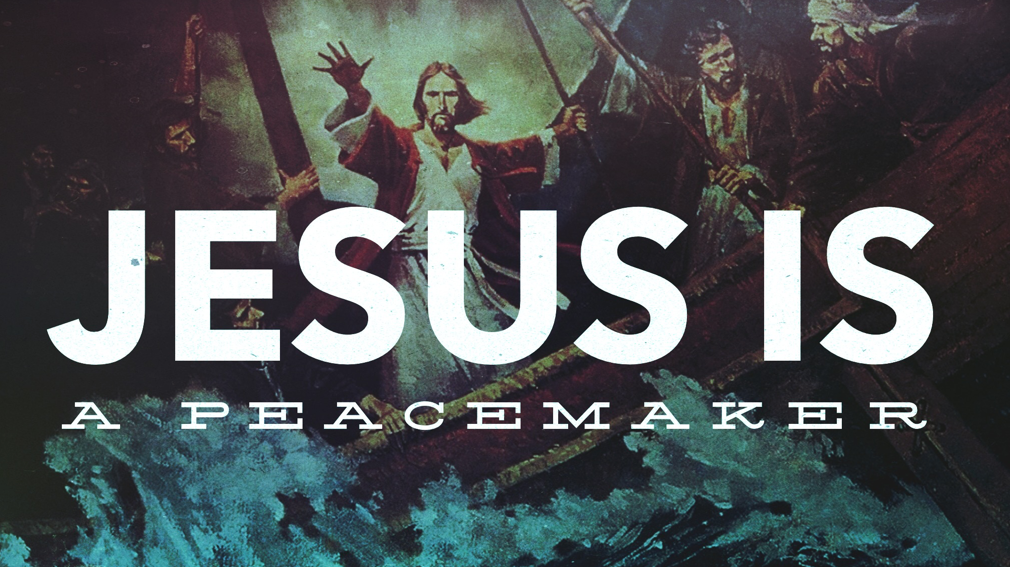 Mat 5: 9 | Blessed Are the Peacemakers