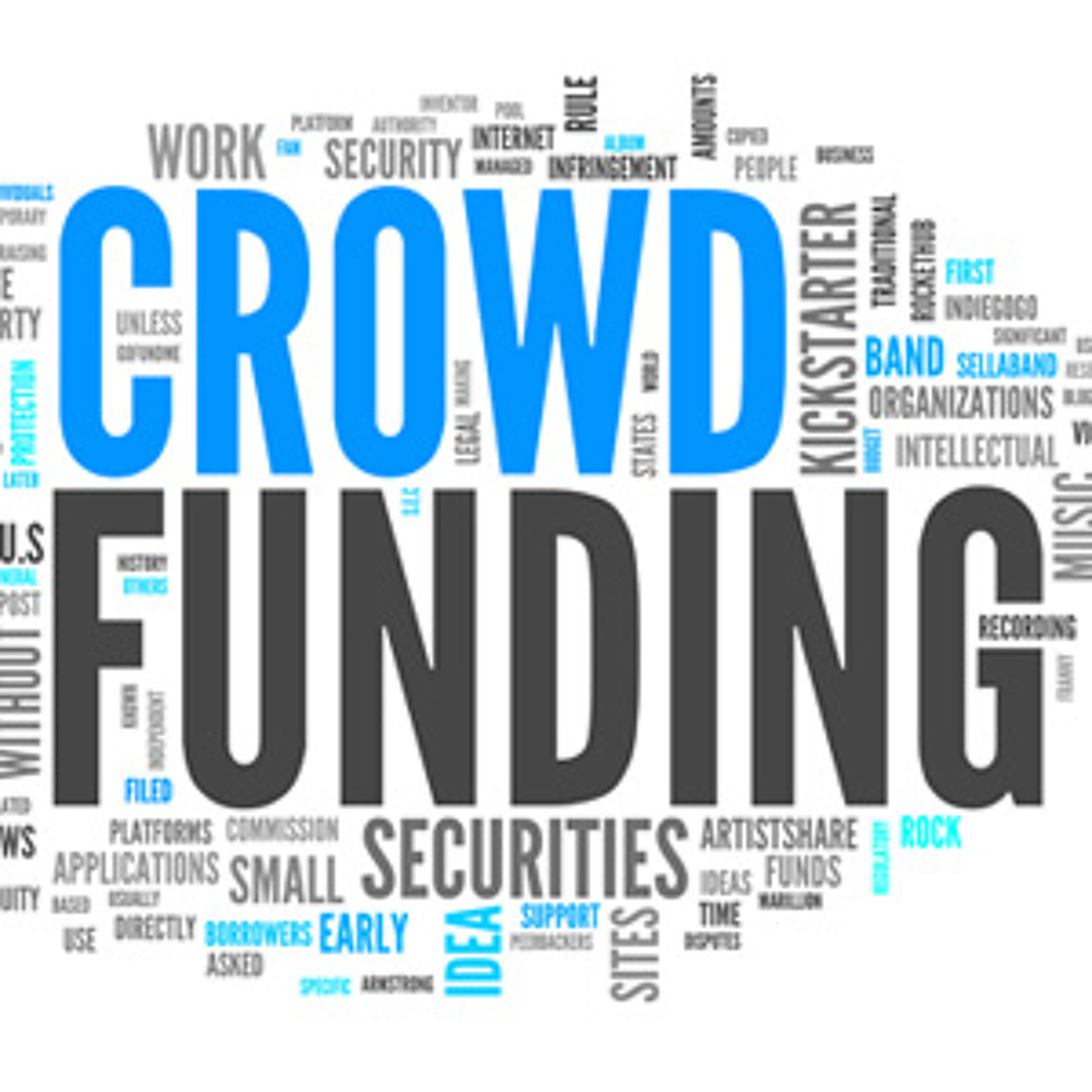 crowdfunding for internet radio & podcasts