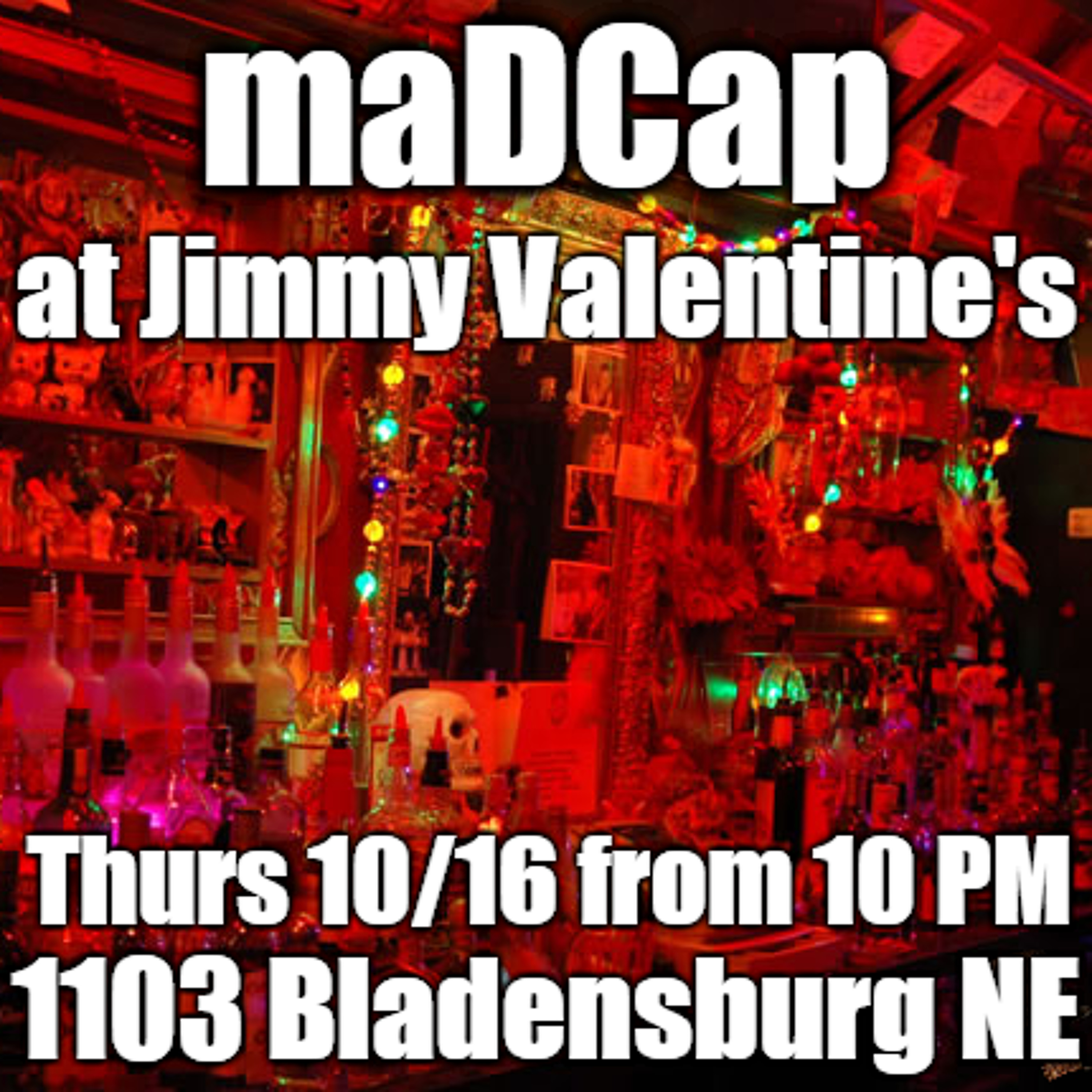 MaDCap
