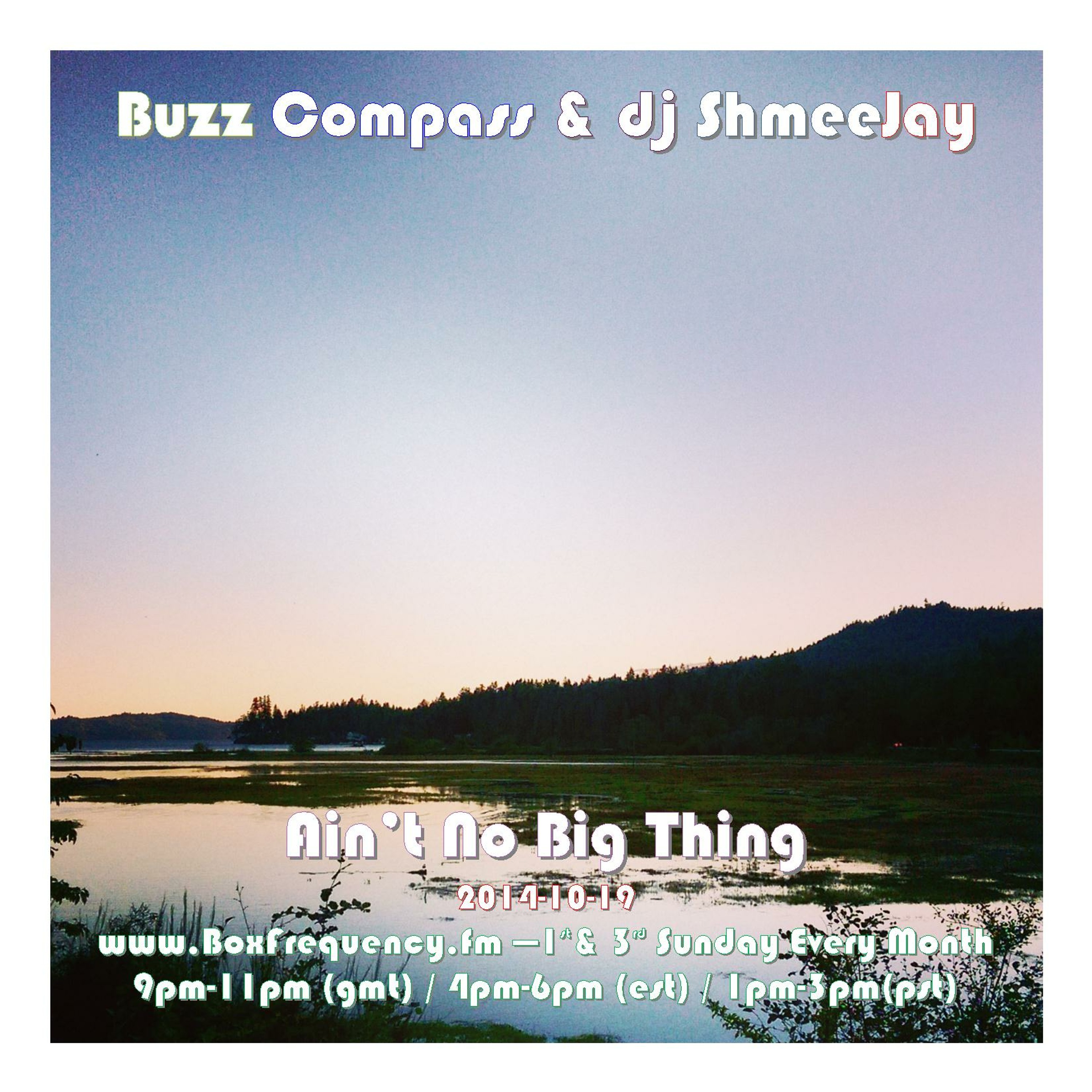 Ain\'t No Big Thing Radio Show