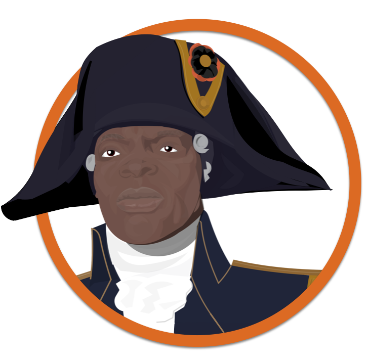 1791 - the slave revolt of Saint-Domingue