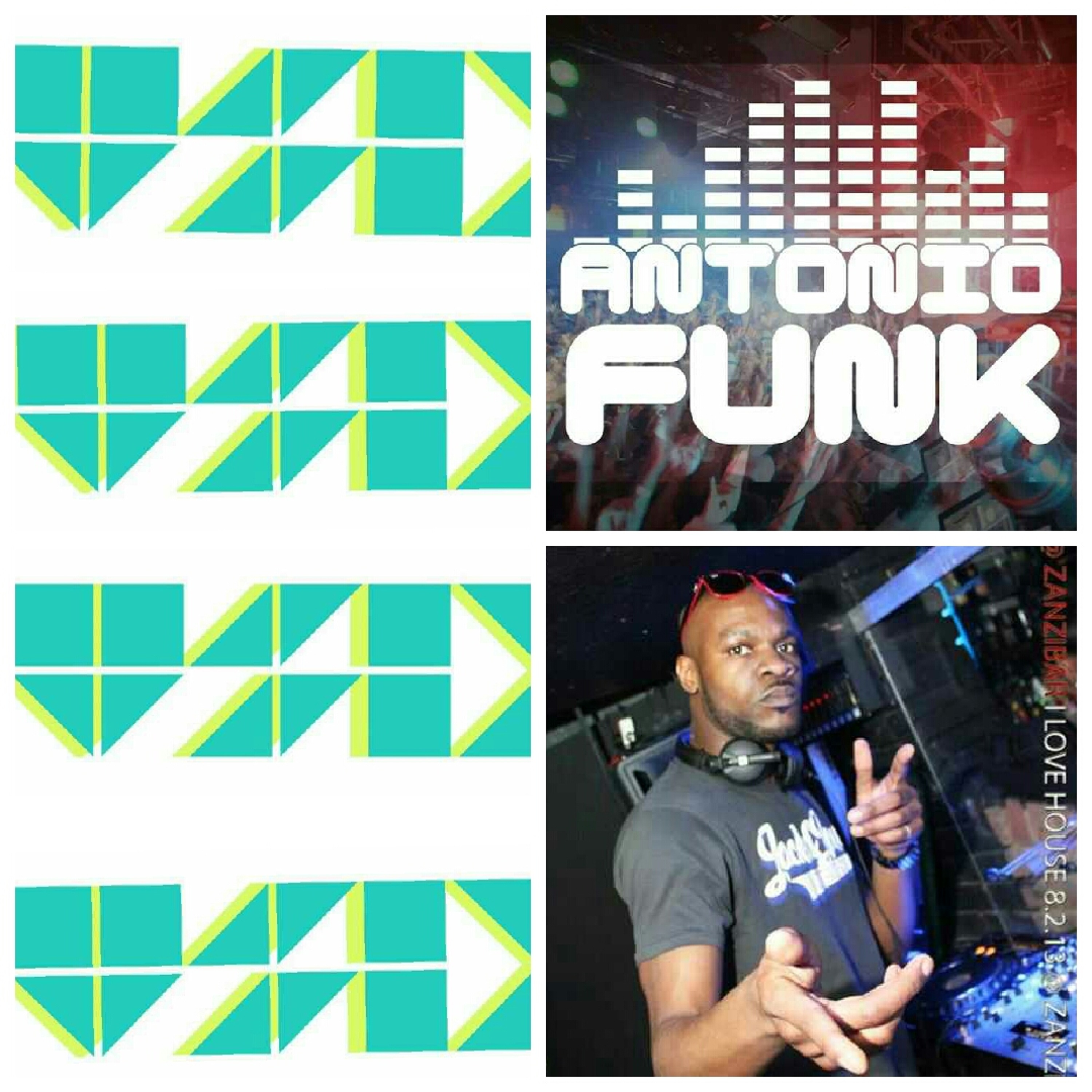 Antonio Funk Benedict\'s Deep House Podcast