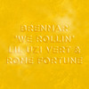 We Rollin Feat Lil Uzi Vert And Rome Fortune Mp3