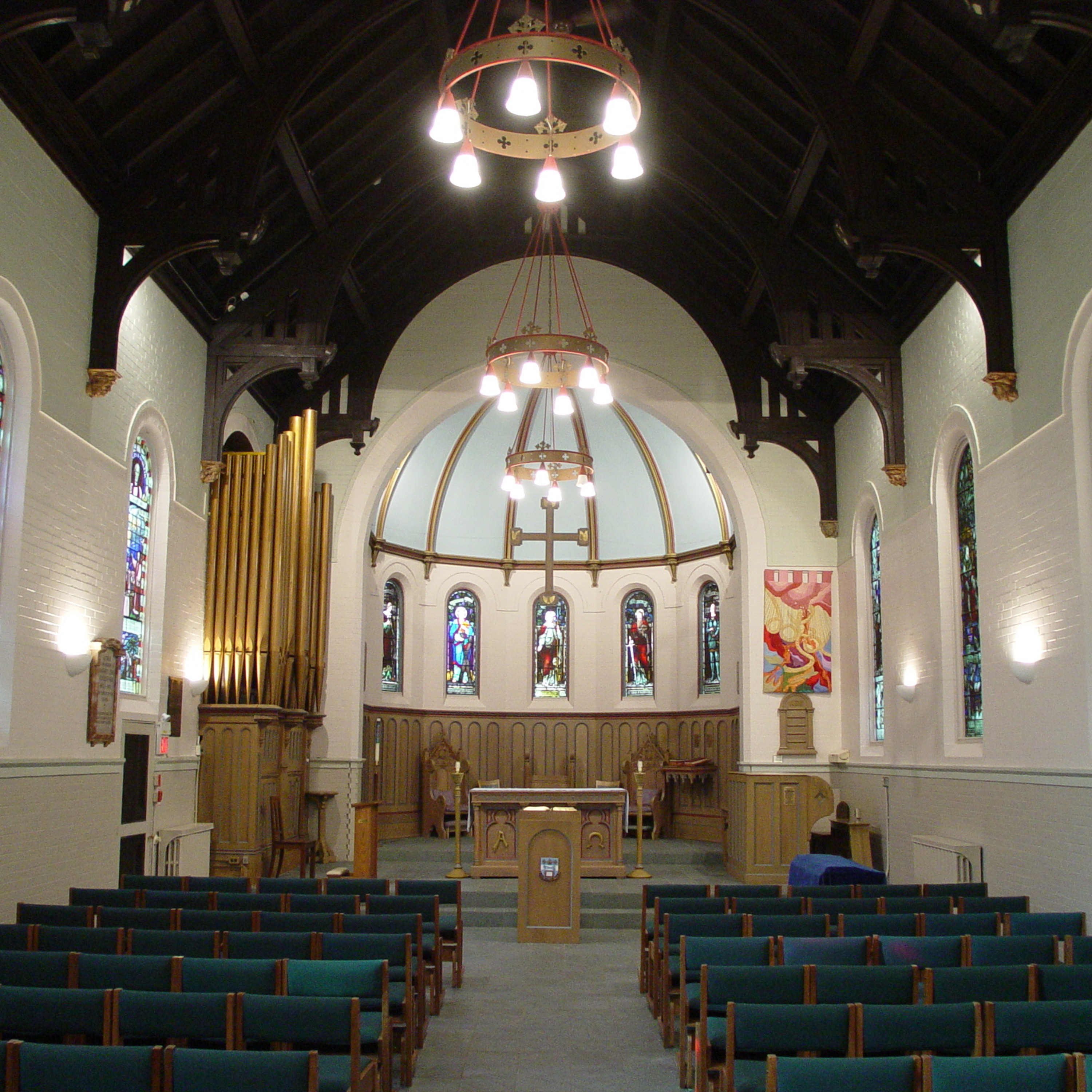 Wycliffe College