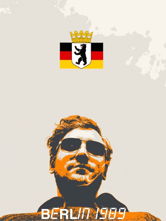 BERLIN 1989