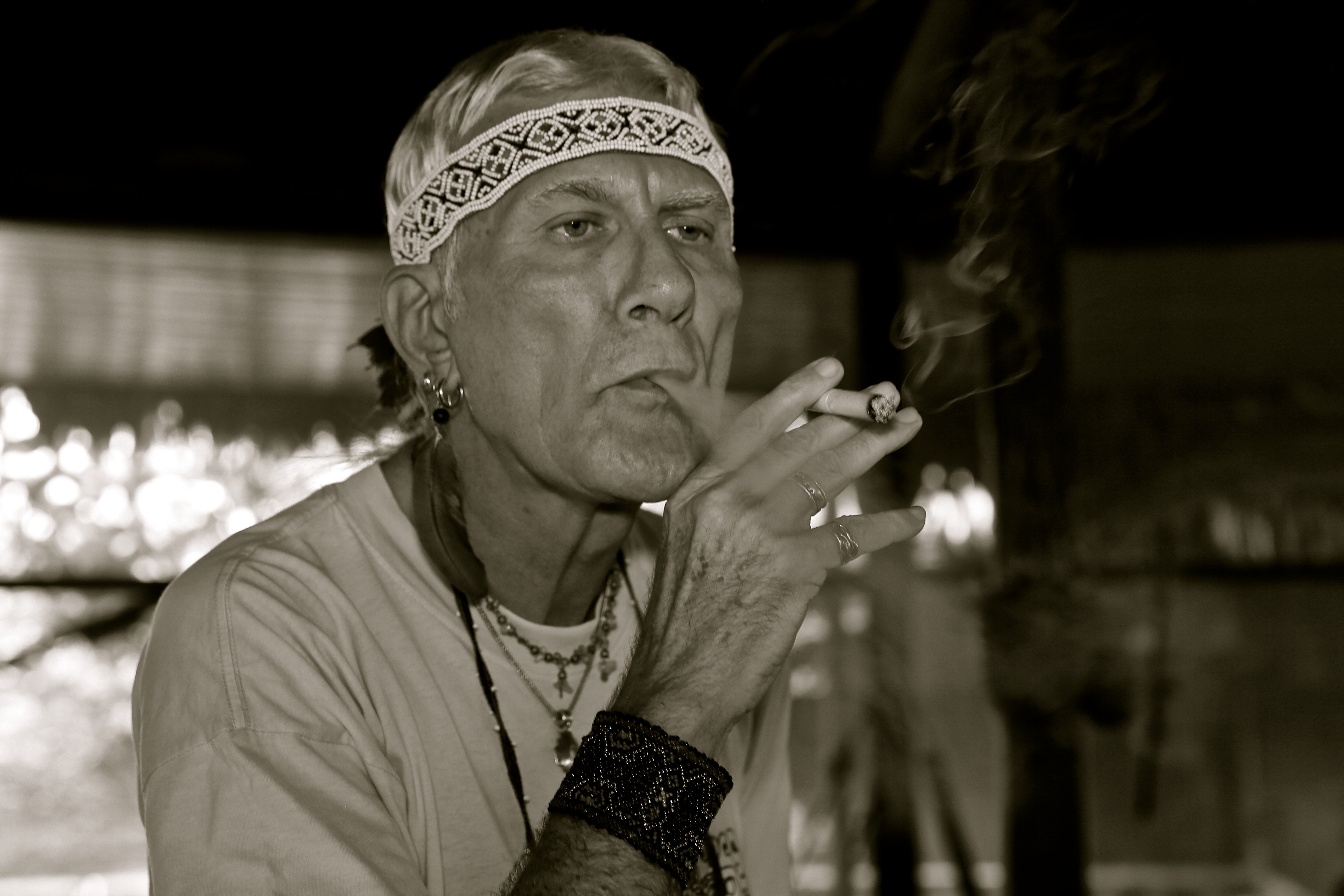 Ayahuasca: Maestro Don Howard Lawler