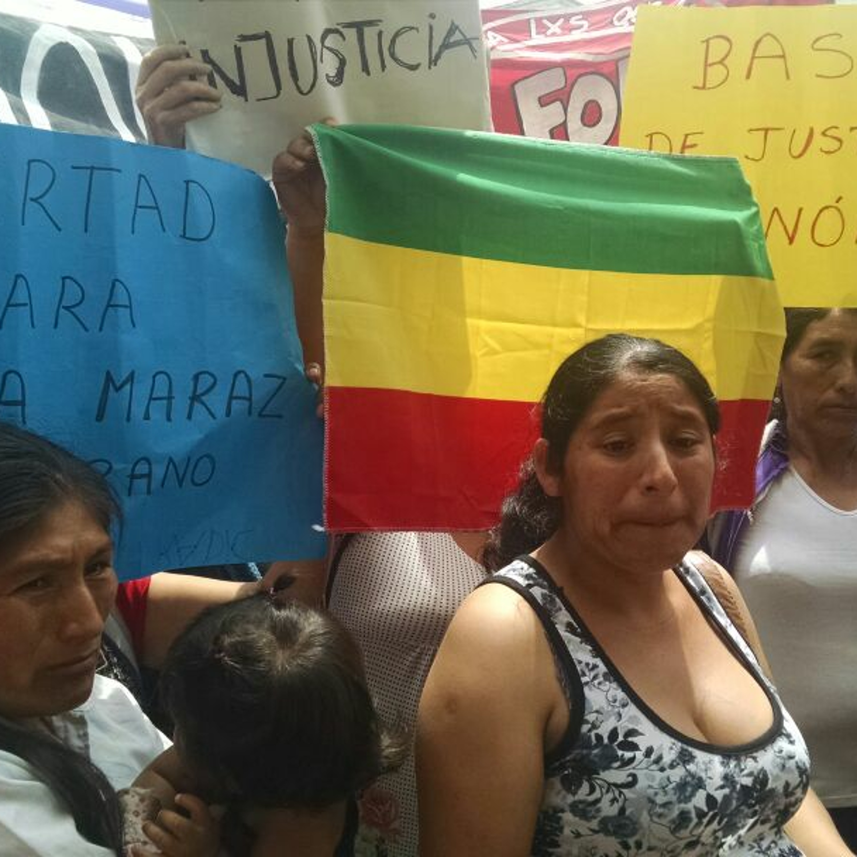 Reina Maraz | Ellas dicen