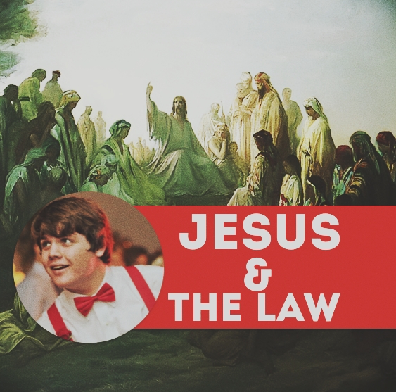 Mat 5:17-20 | Jesus & The Law - Trevor Clark