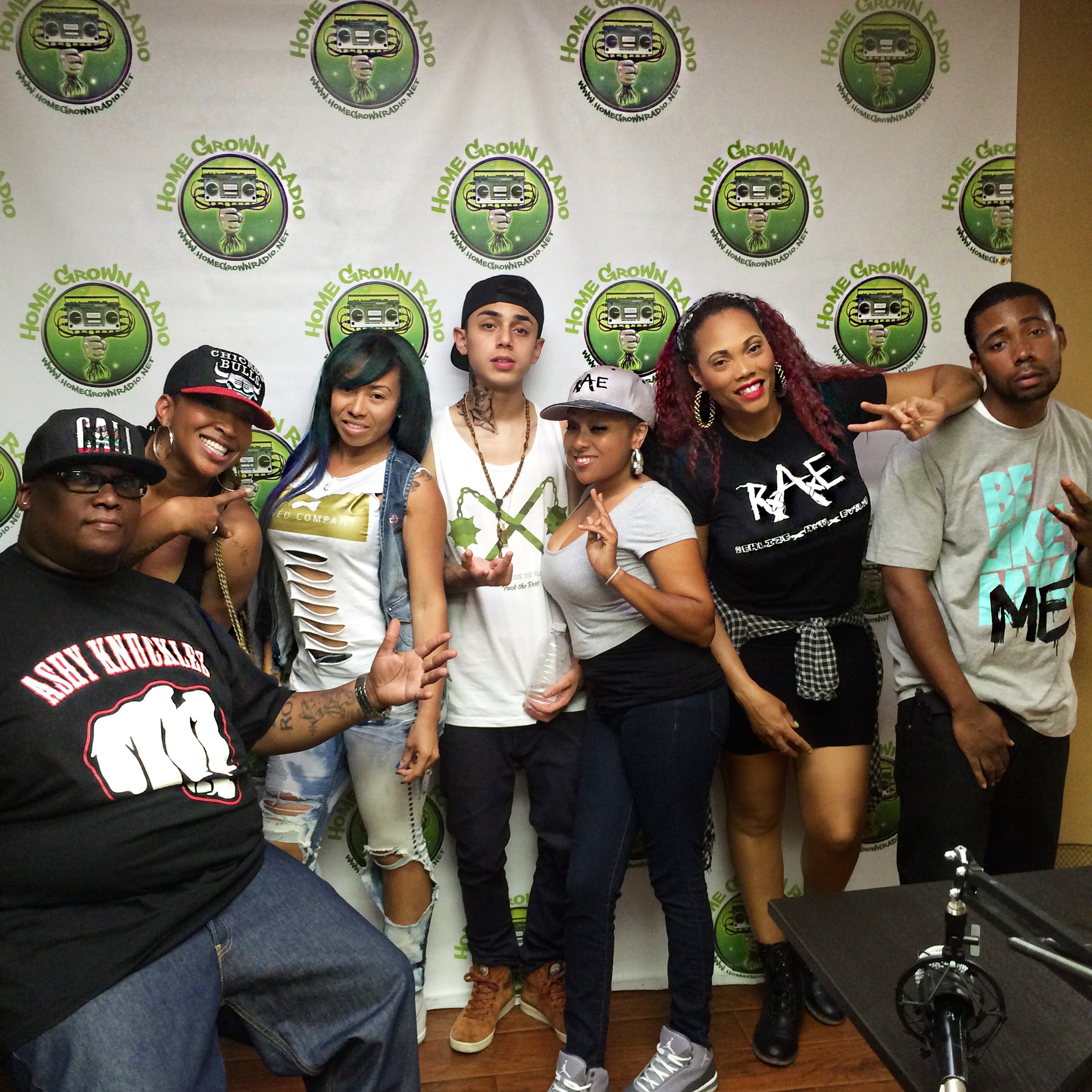OHNO & Chynna Chameleon are Keeping It Real