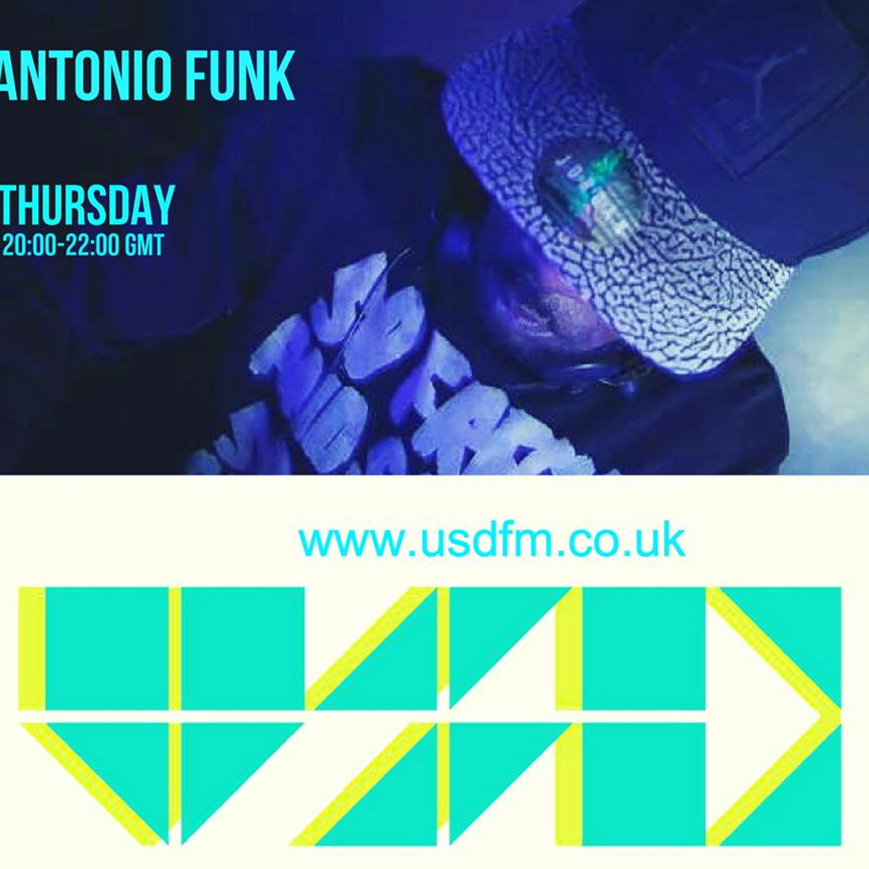Antonio Funk Benedict\'s Deep House Podcast