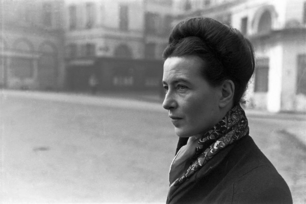 Keldercast #8: Simone de Beauvoir, Misverstand in Moskou Keldercast #8: Simone de Beauvoir, Misverstand in Moskou