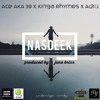 Nasdeek (Hindi Rap) By Mumbai's Finest - Prod By Juno Brixx