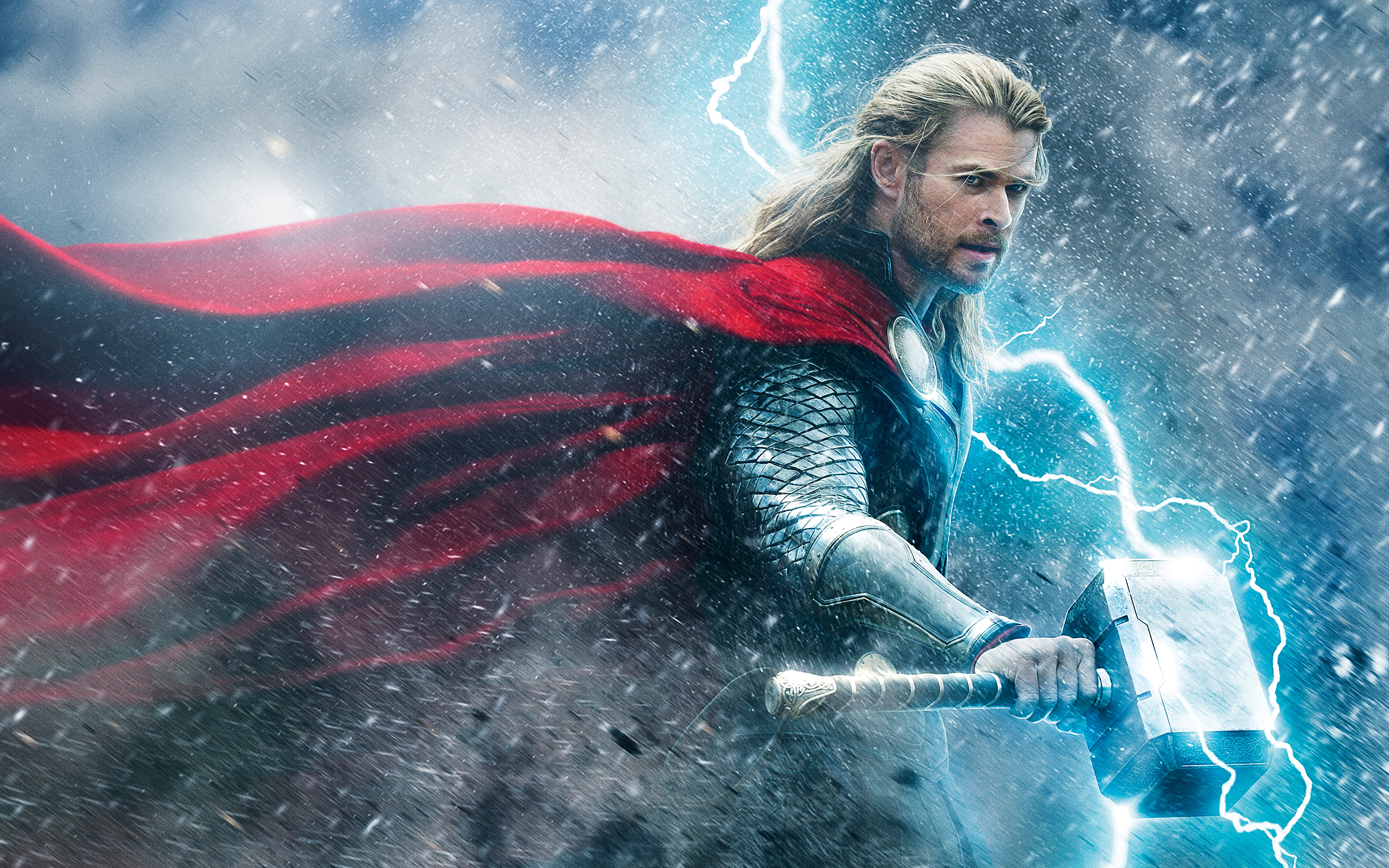 THOR: THE DARK WORLD review