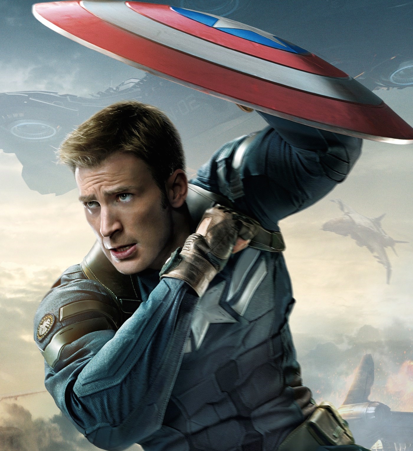 CAPTAIN AMERICA: THE WINTER SOLDIER review