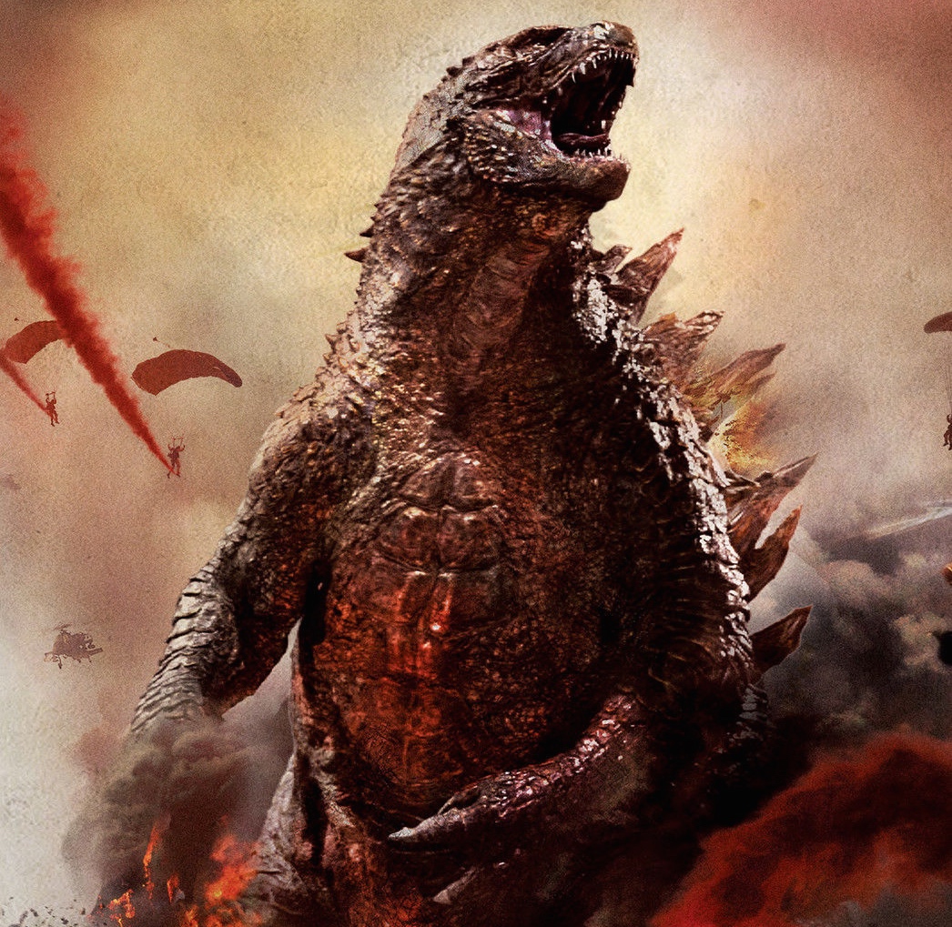 GODZILLA review
