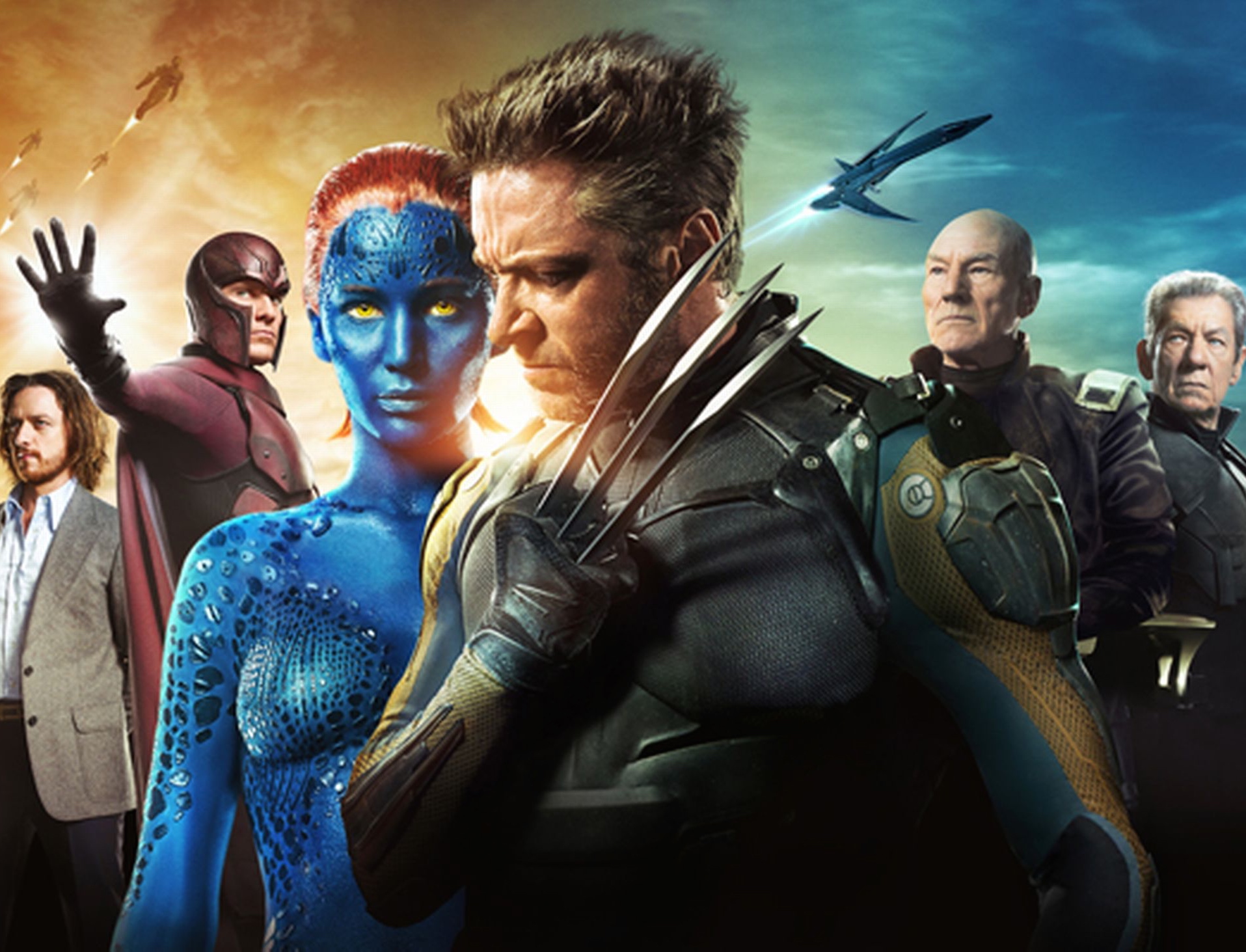 X-MEN: DAYS OF FUTURE PAST review