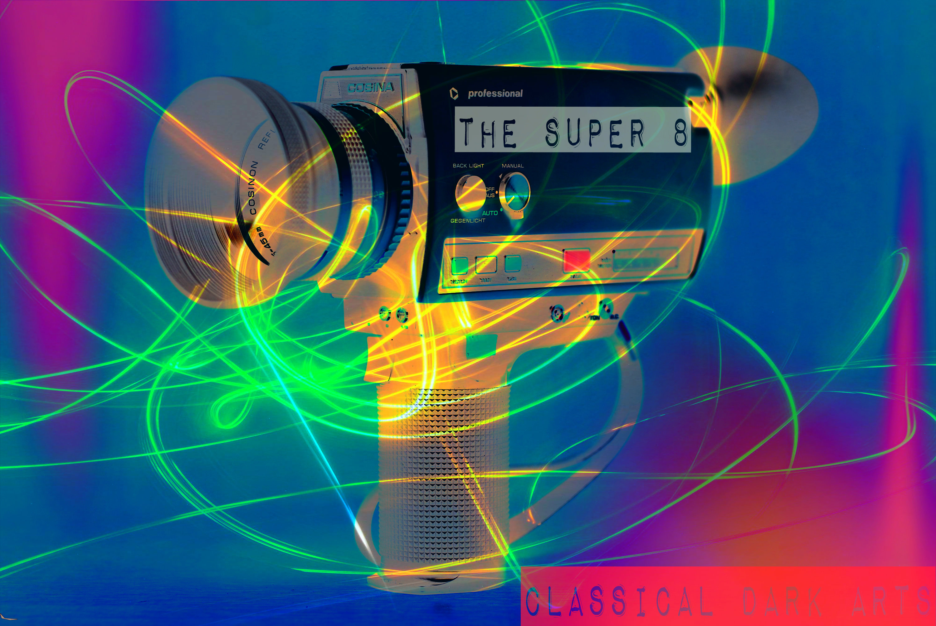 The Super 8, ep. 2