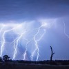 Live Lightning Crashes Cover By Michel Thull Mp3