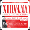 Volkan Saki Vs Kid Kaio Nirvana Smells Like Teen Spirit Mp3