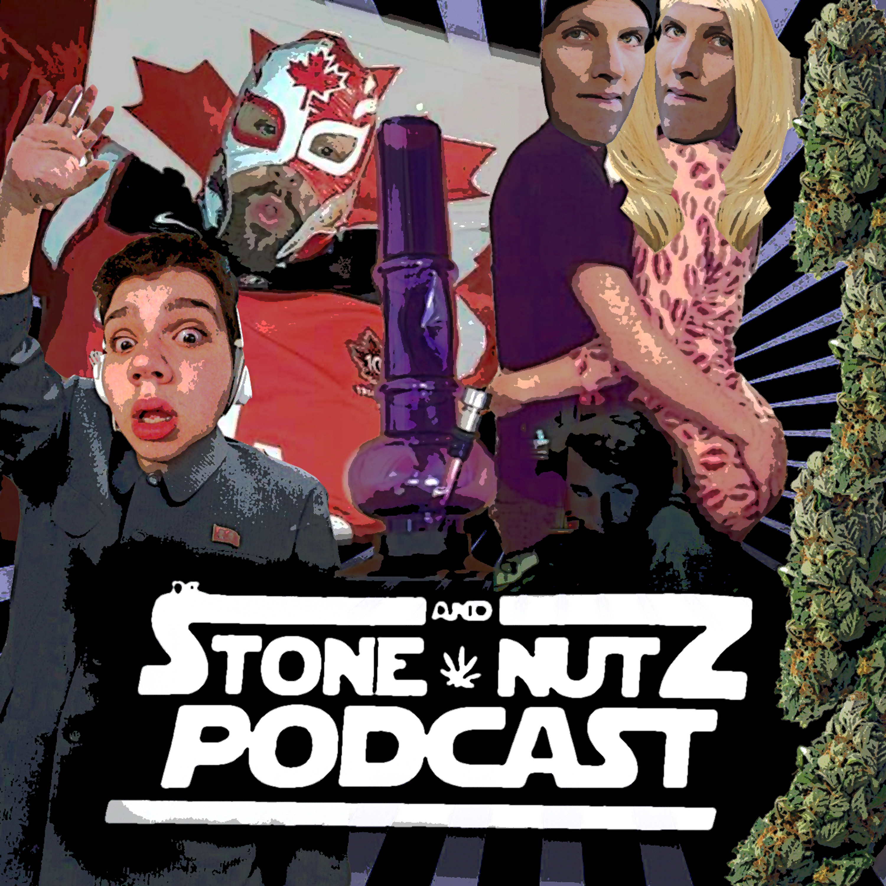 #036: "Smoked So Much Weed We should Be in North Korea"