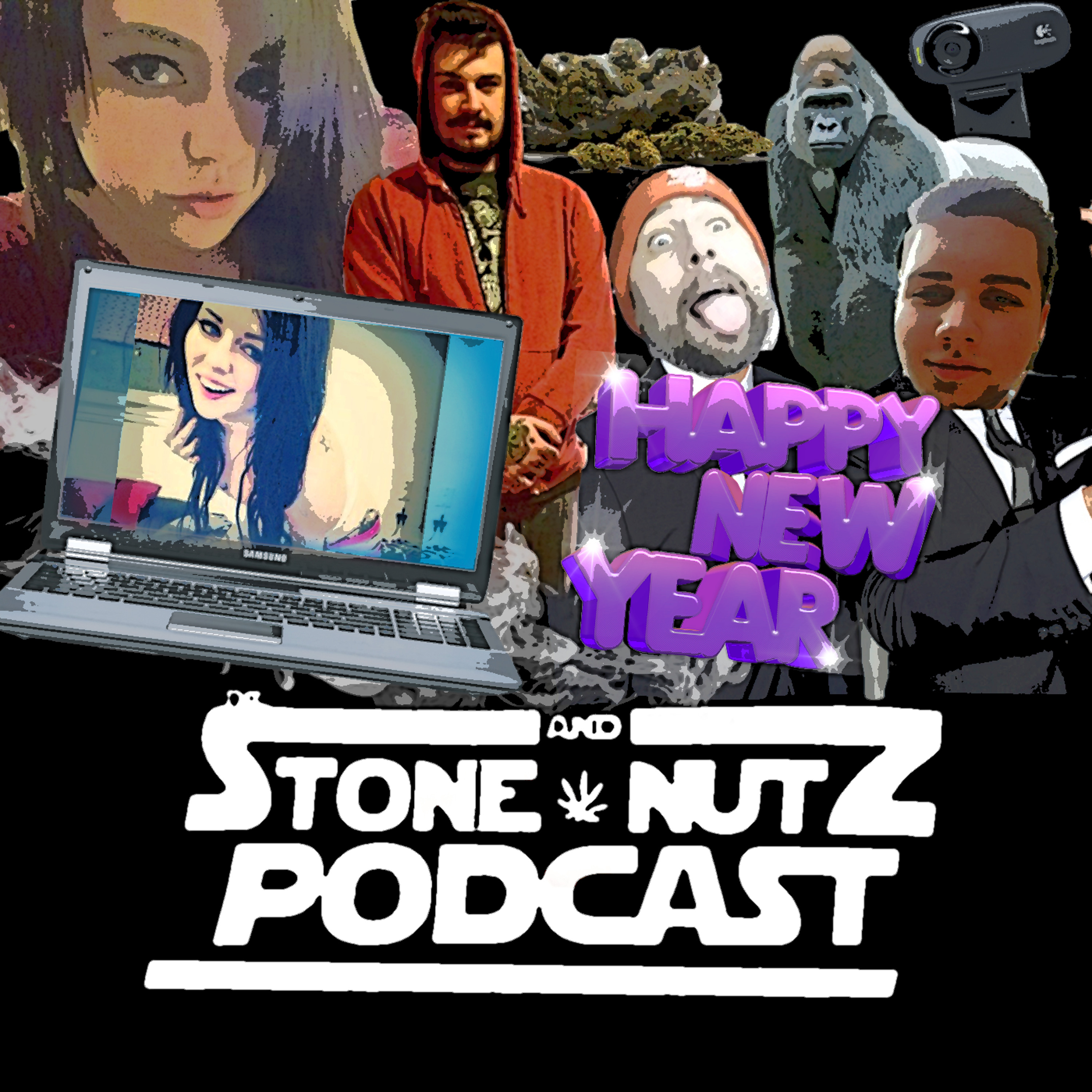 #034: "Cam Girl Entrepreneurs, Spontaneous Anal Sex, Weird Webcam Shows & The Weed Not Working"