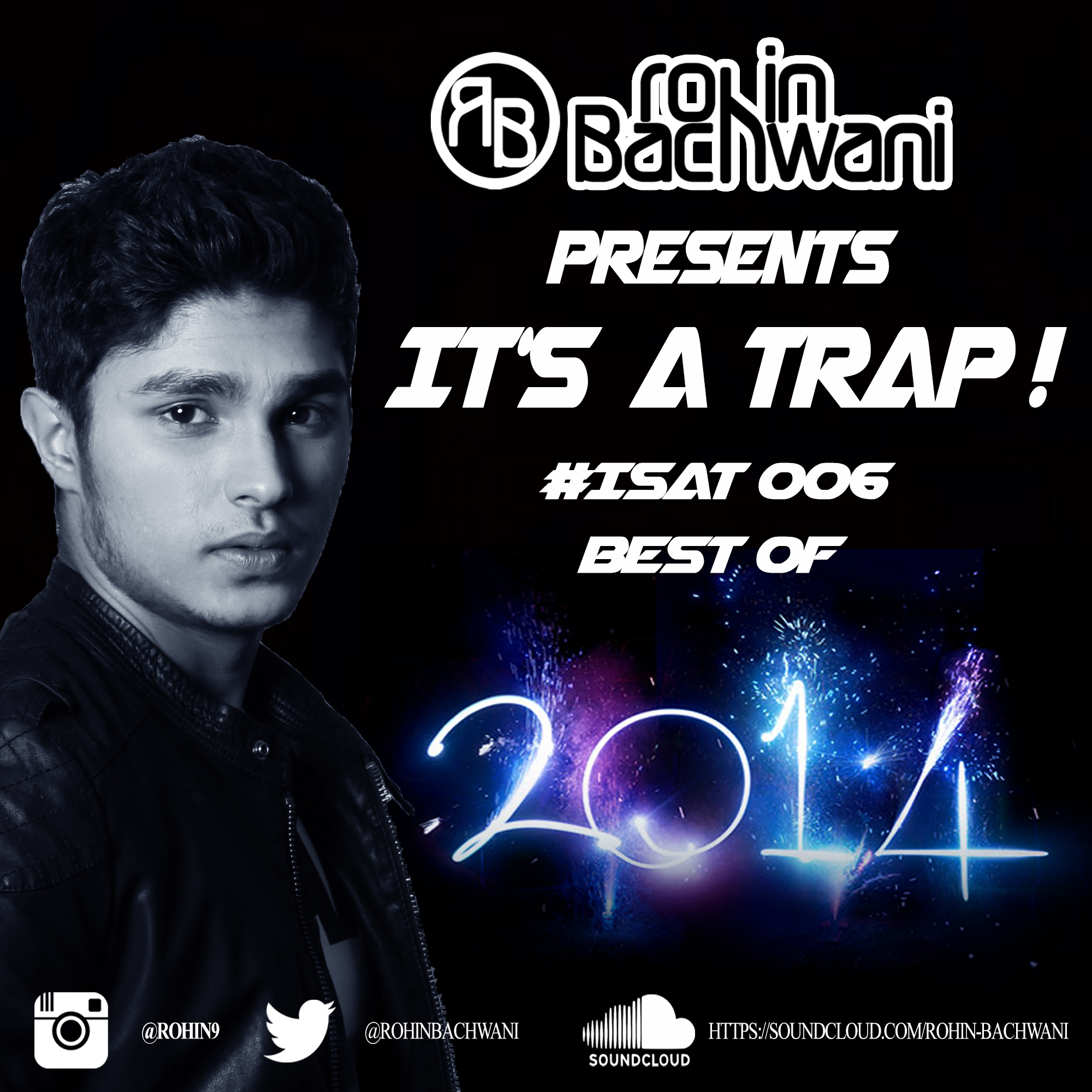 It's a Trap#6(Best of 2014)