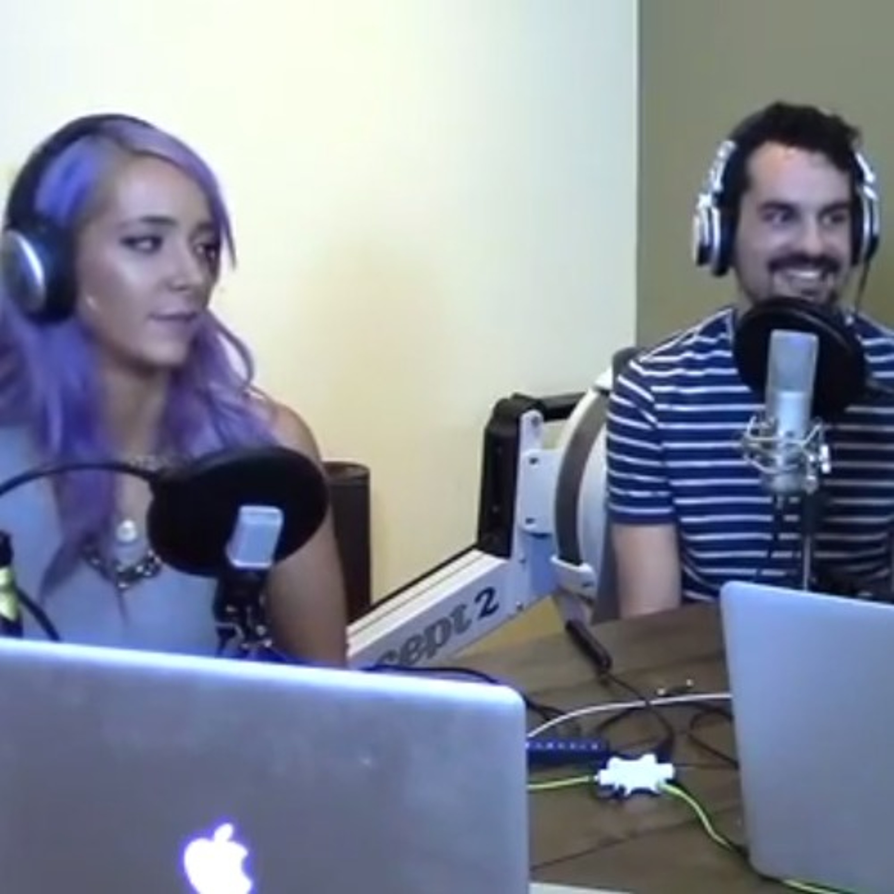 Jenna & Julien Podcast