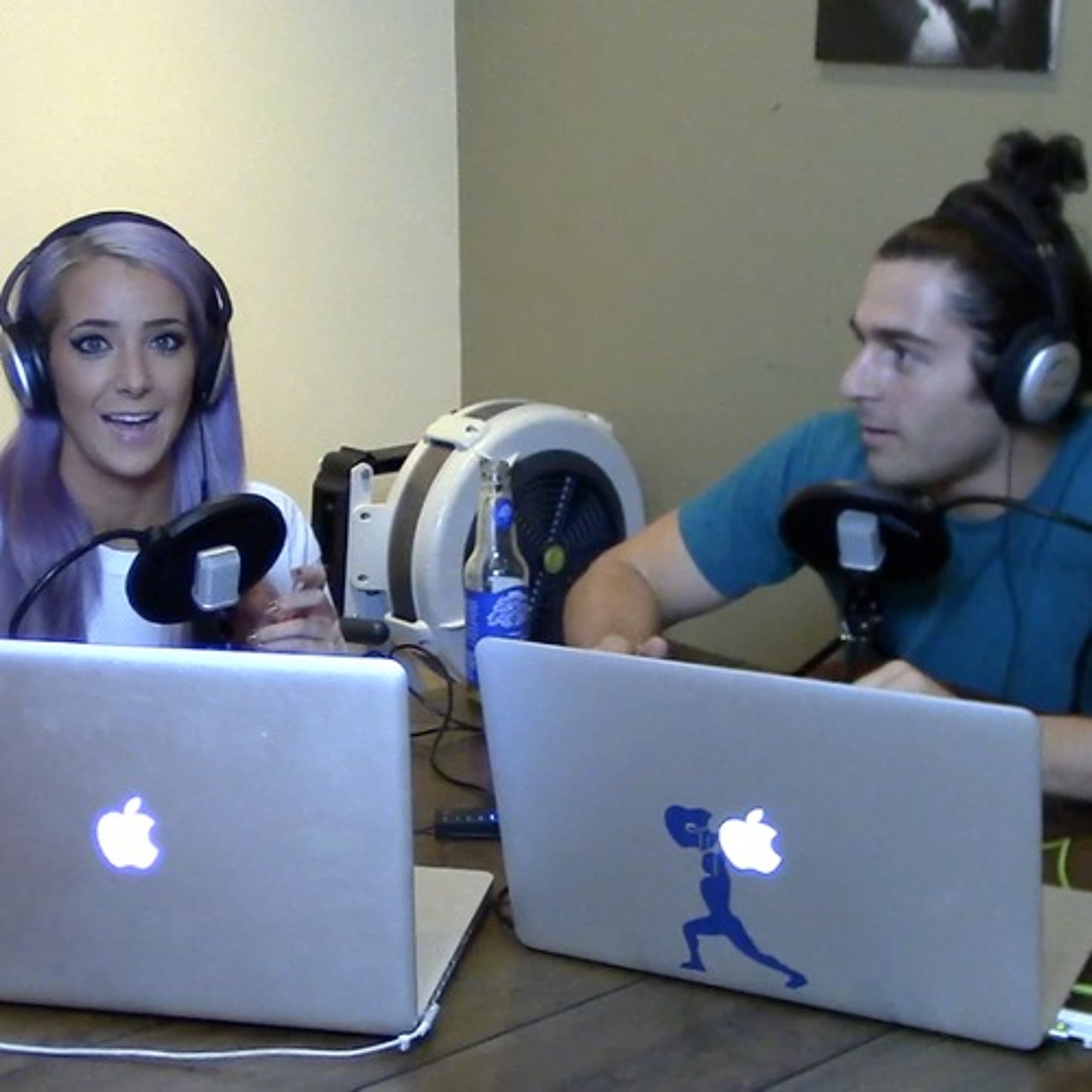Jenna & Julien Podcast