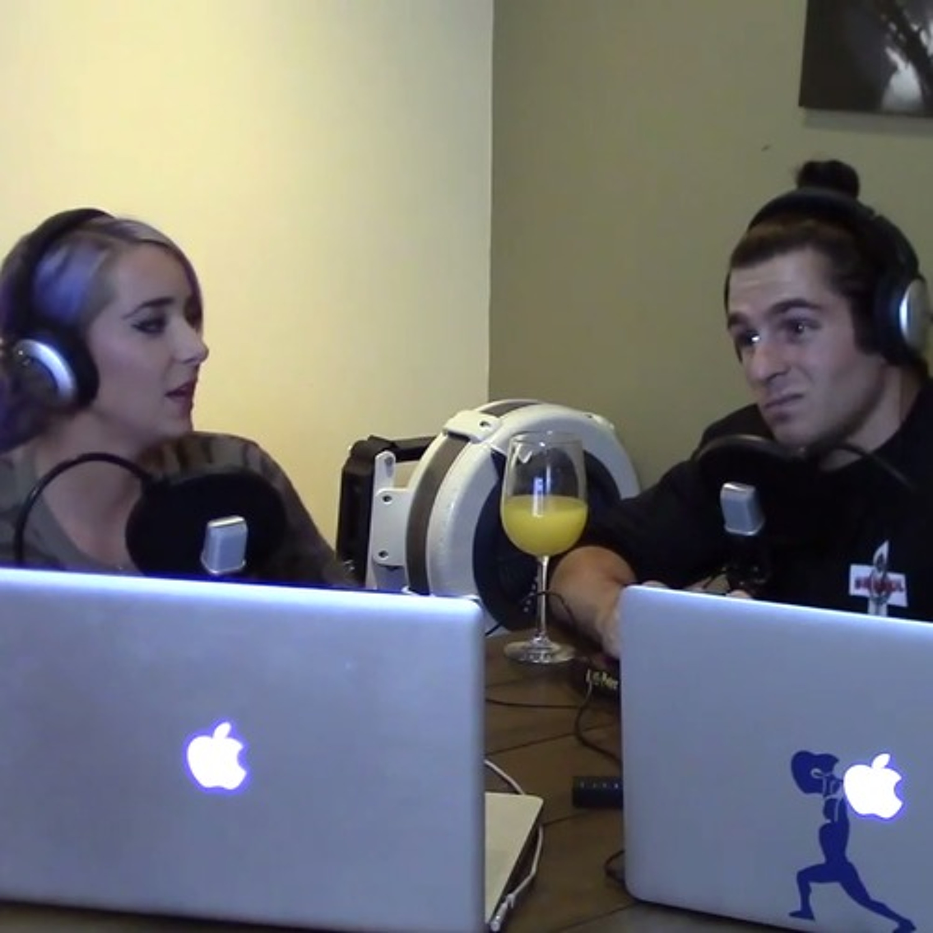 Jenna & Julien Podcast