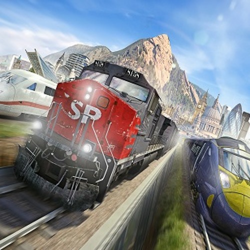 Free Download Train Simulator Pc Game