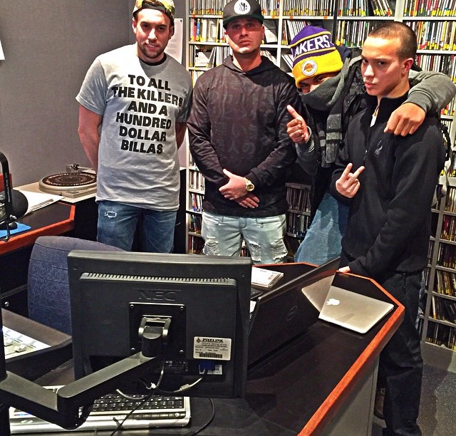 KeepItBasement With The Sweenz