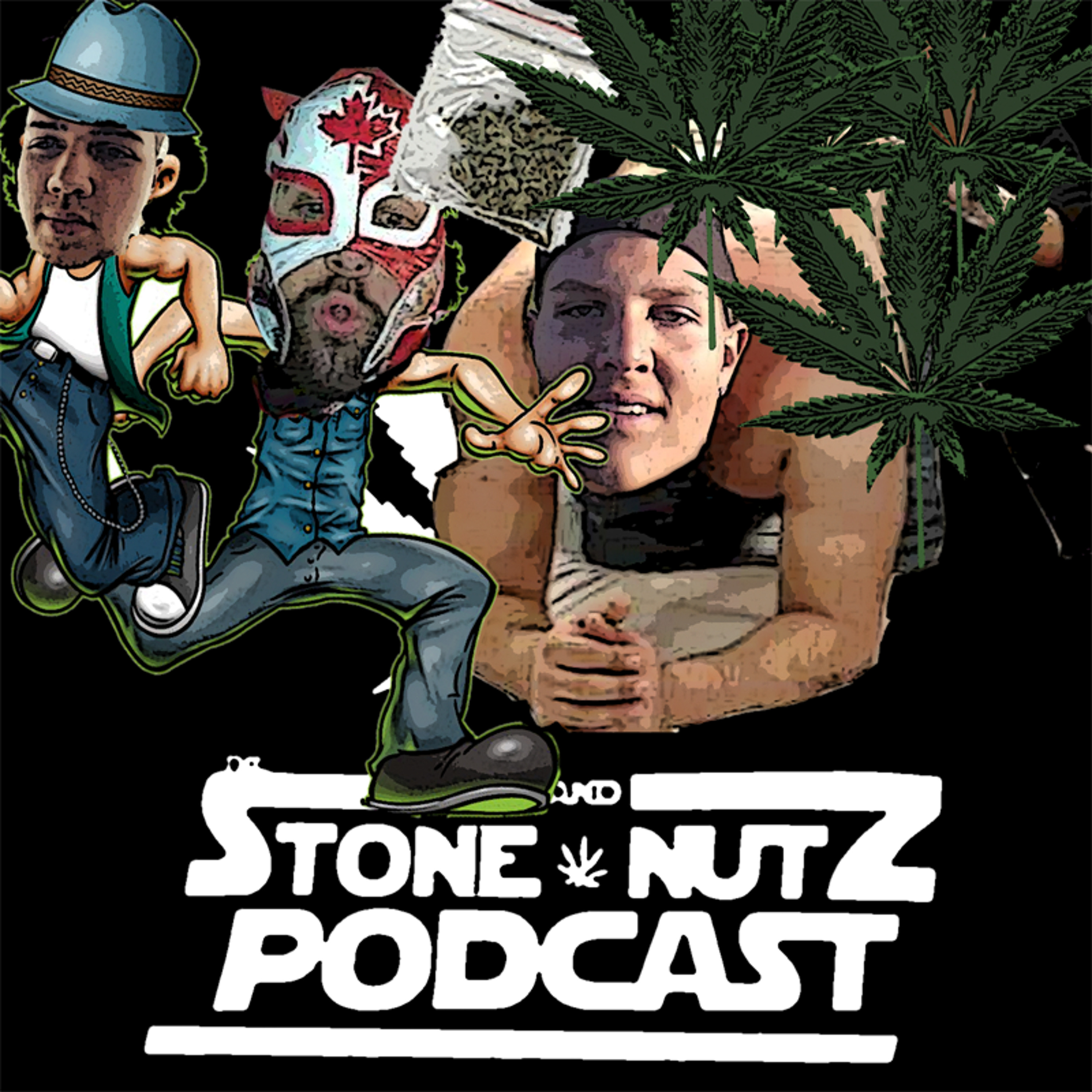#038: "Take a Bong Hit of Weed and Turn Your Brown Eye Into a Pink Eye"