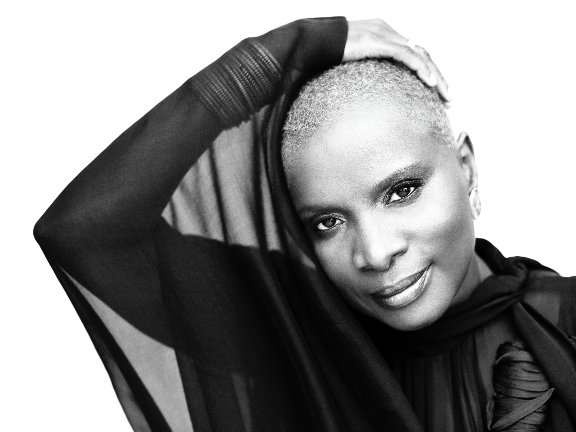 Angelique Kidjo - M'baamba - Naaldekoker Remix - Radio Edit