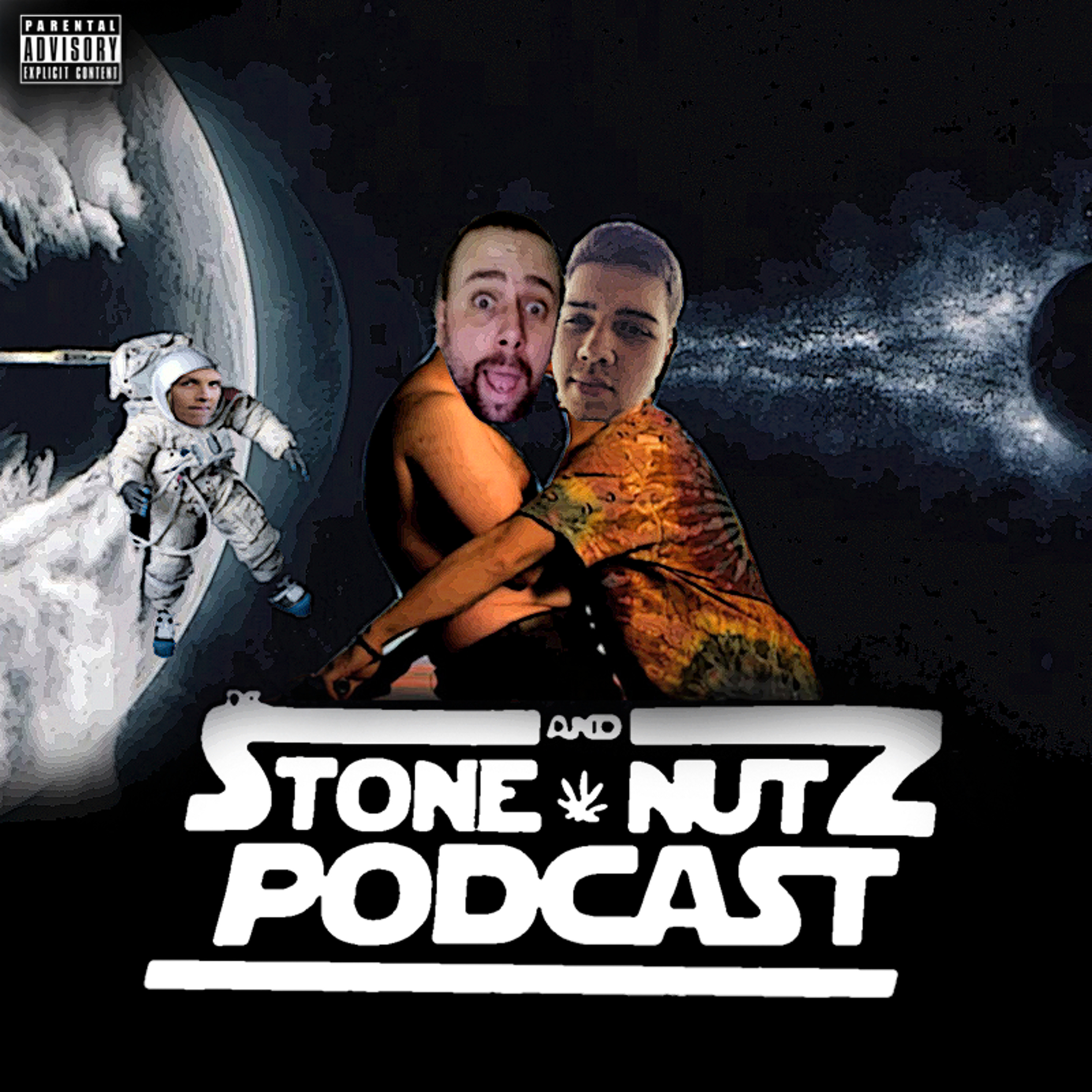 #041: "Going Deep in Space Smoking Weed"