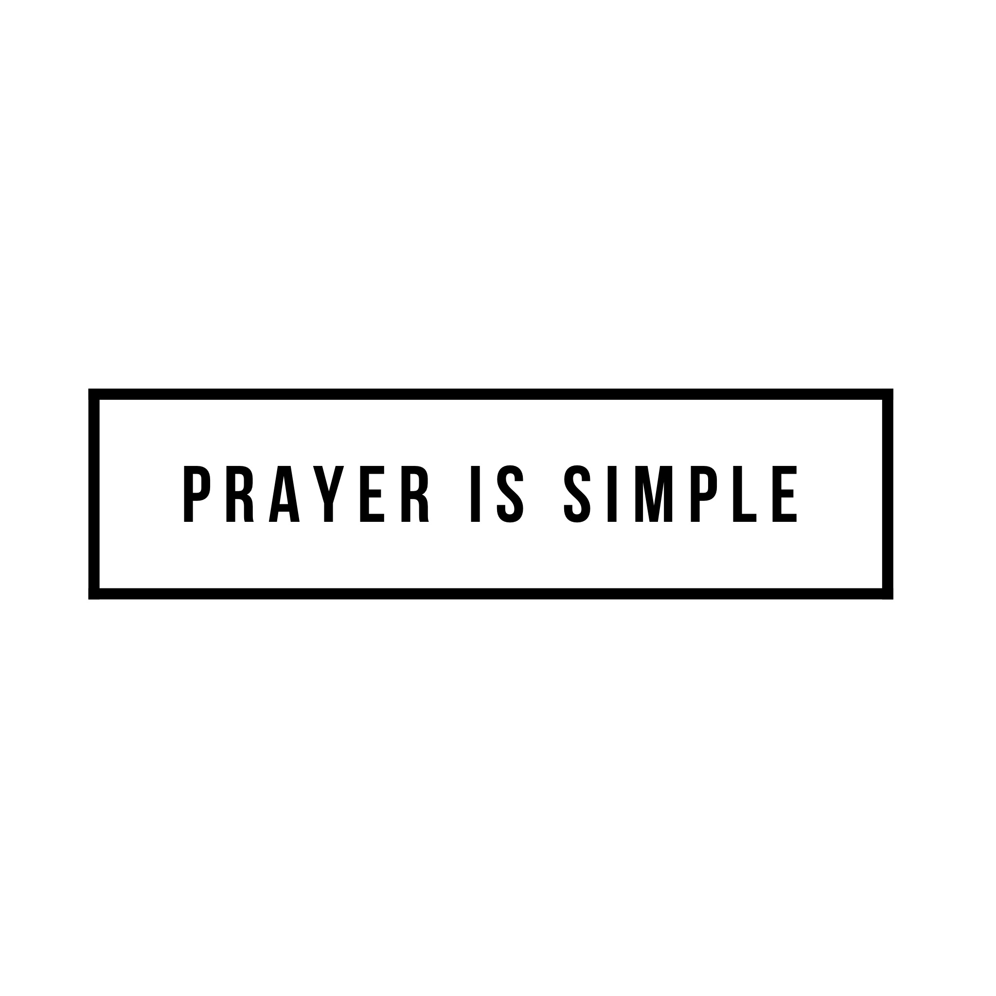 Matthew 6:5-18 | Prayer