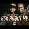 #LUTV100MILL Corleone & Snap Capone - Ask About Me (Music Video) - @CorleoneGB @SnapCapone