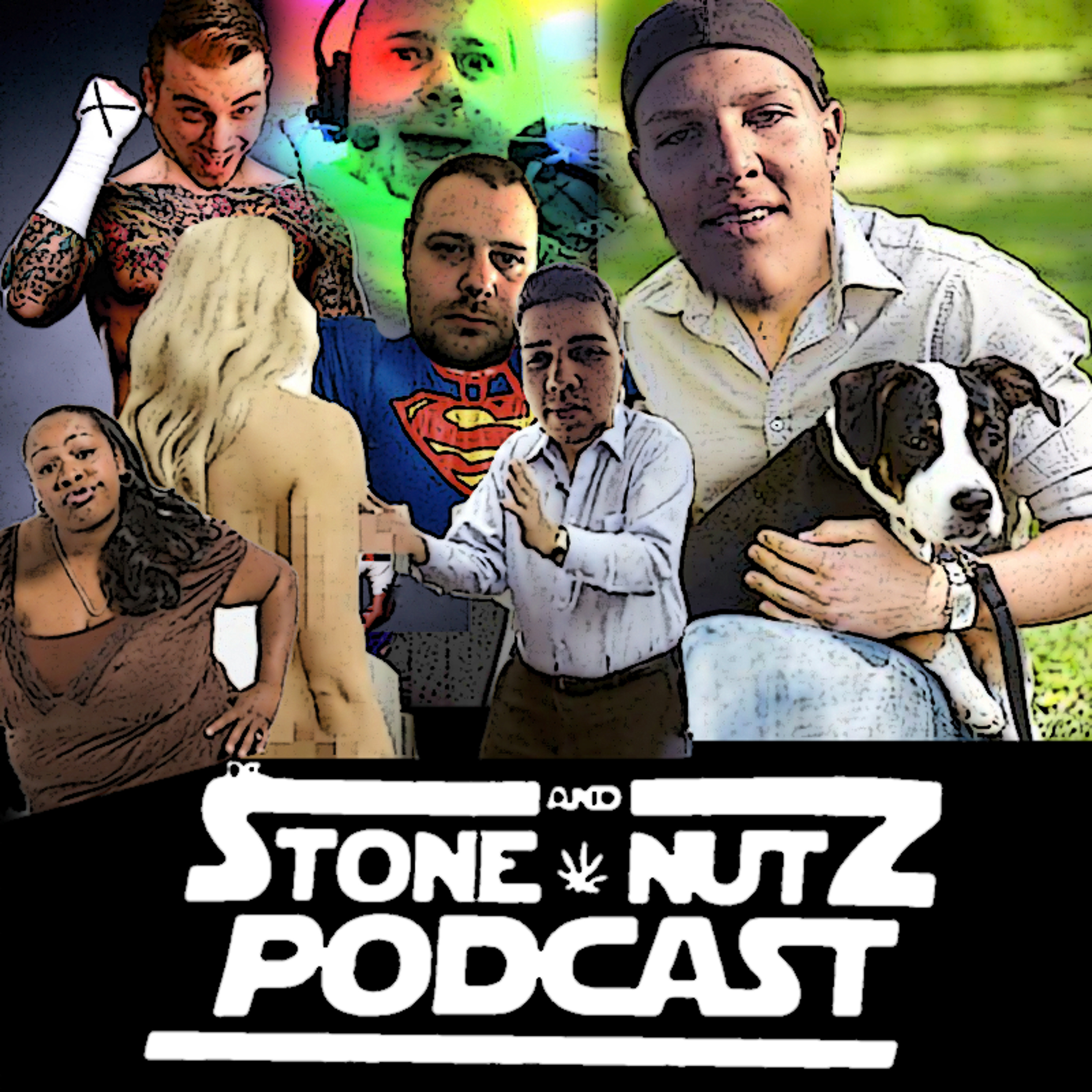 #046: "Marijuana Smokers & The Racist Sex Game"