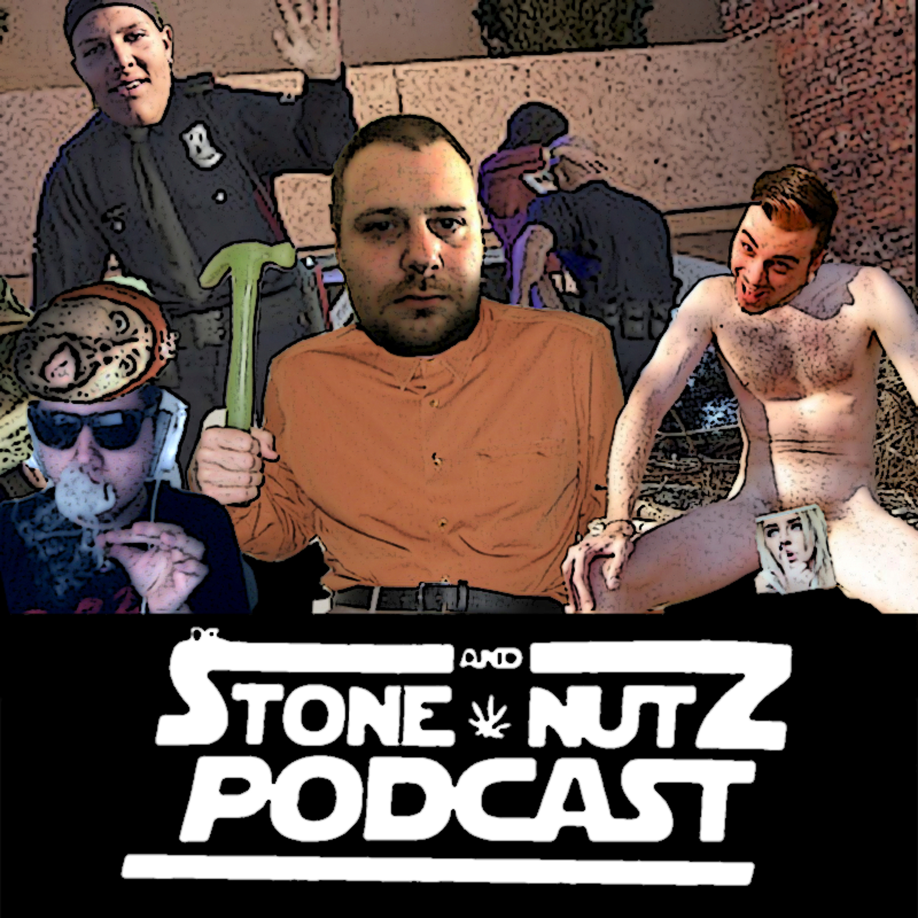 #047: "Smoking Marijuana Pot & The Cali Douche Bag Drinks Bong Water!!"