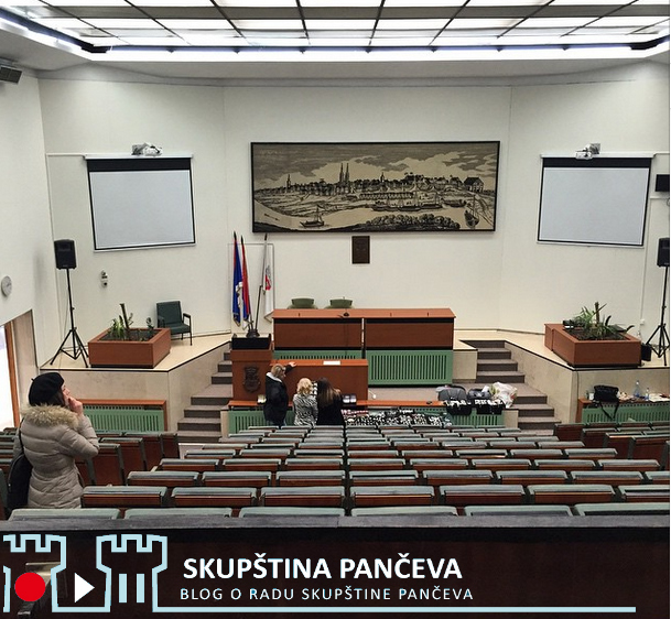 XI podkast Skupštine Grada Pančeva, petak 13.02. 2015. - Pančevo
