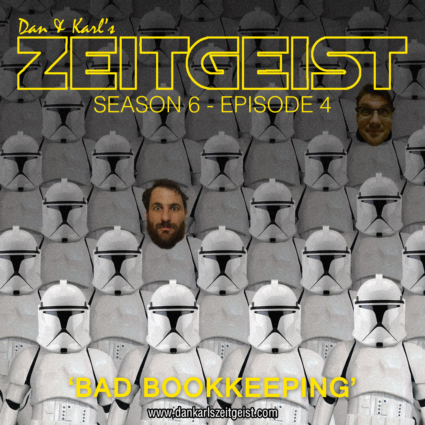 Dan And Karls Zeitgeist S06E04 - BadBookkeeping Dan And Karls Zeitgeist S06E04 - BadBookkeeping