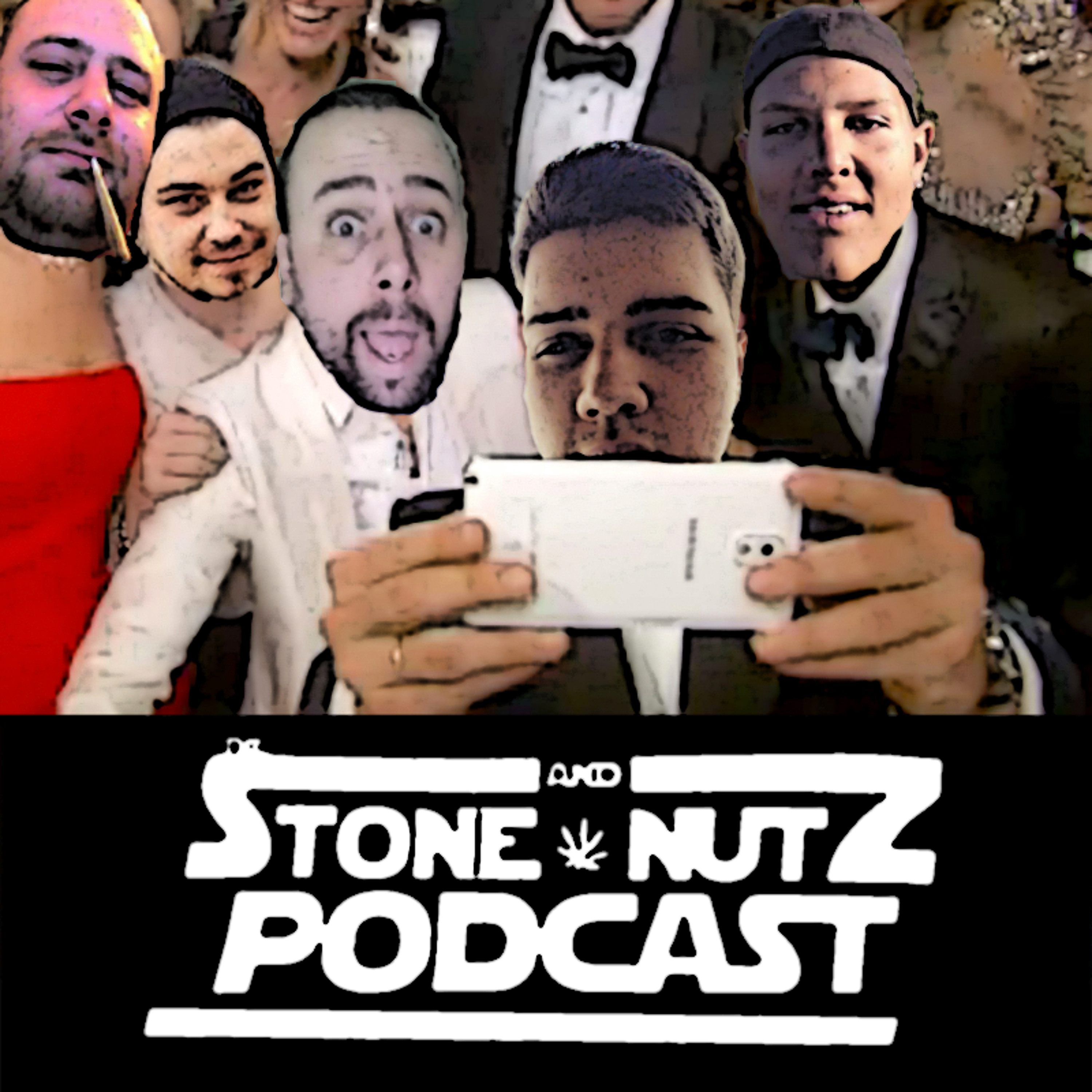 #049: "Getting Ready to Roast Some Marijuana Smokers"
