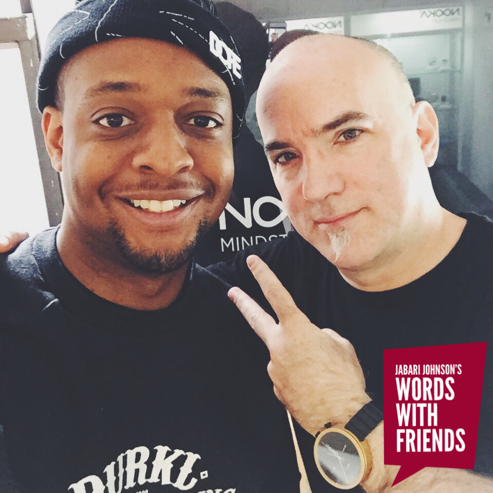 #33 Matthew Waldman (Nooka) - Jabari's Words With Friends