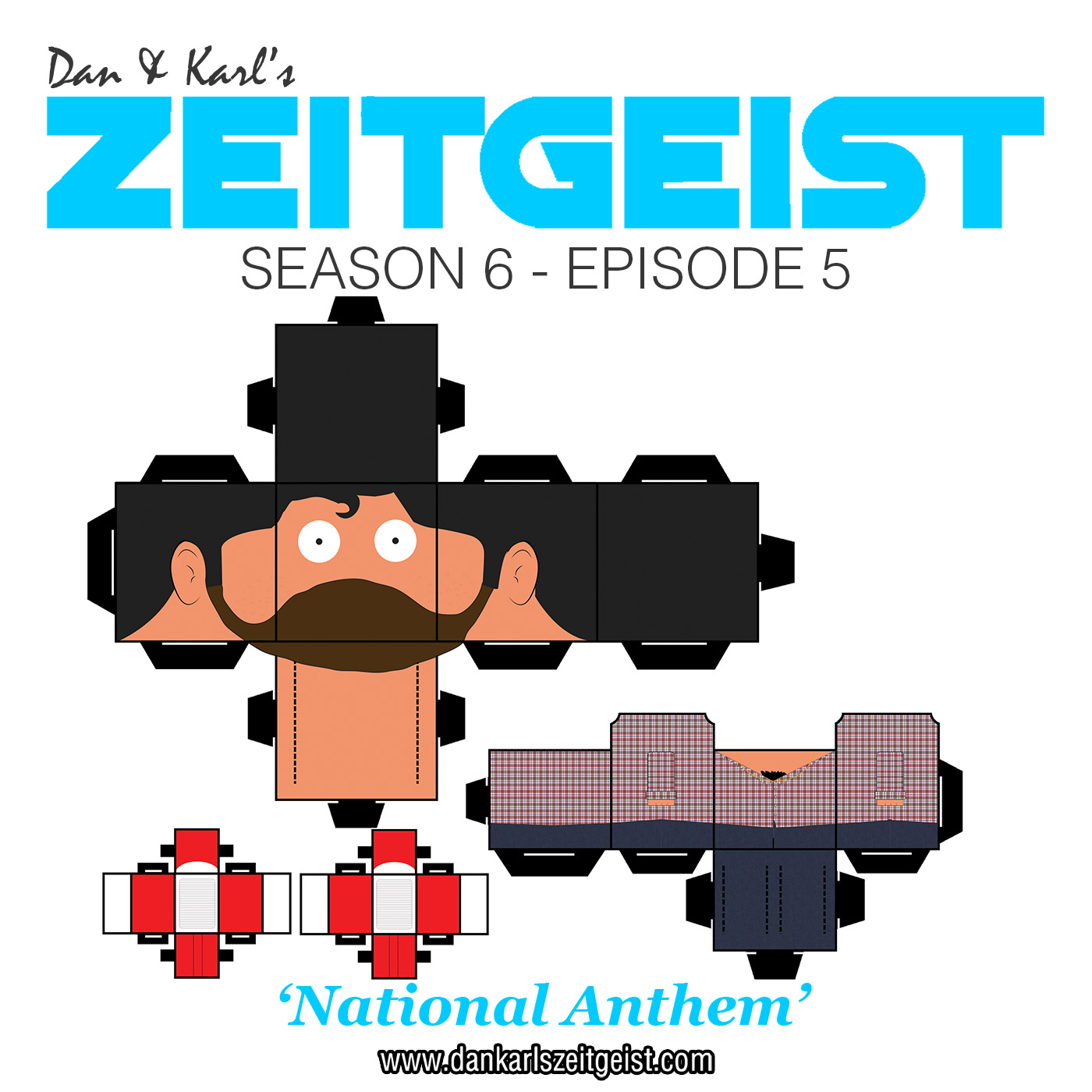 Dan and Karl's Zeitgeist - S06E05 - NationalAnthem Dan and Karl's Zeitgeist - S06E05 - NationalAnthem