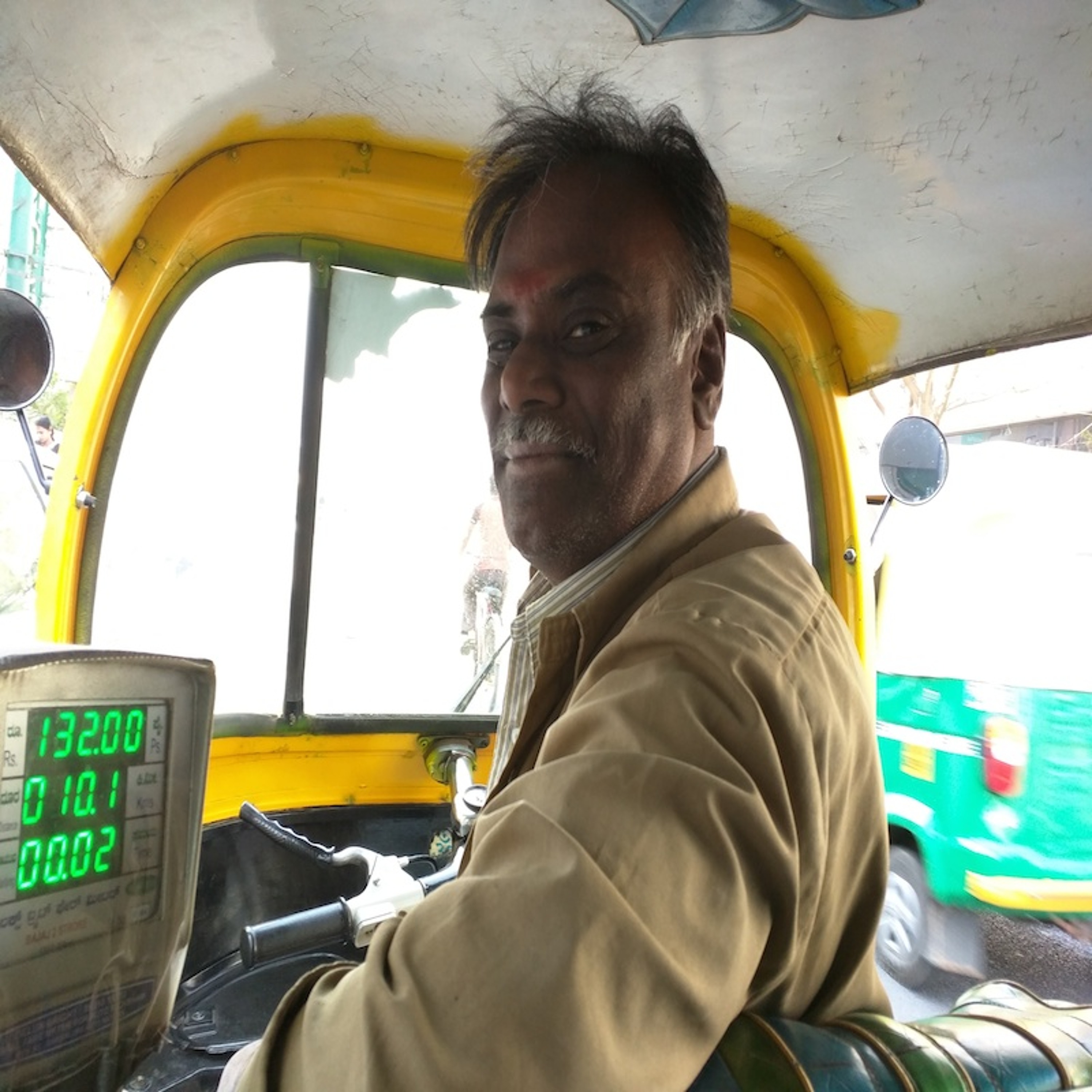 5 Minute Dialogue With A Resourceful Autowala